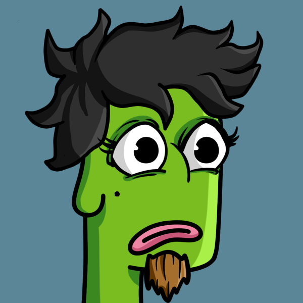 Pepe BoringPunks #1378