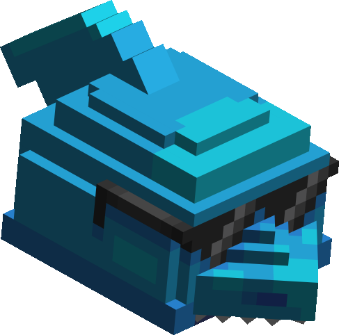 Sharky 8's Hat from Little Big Island 2022 Event