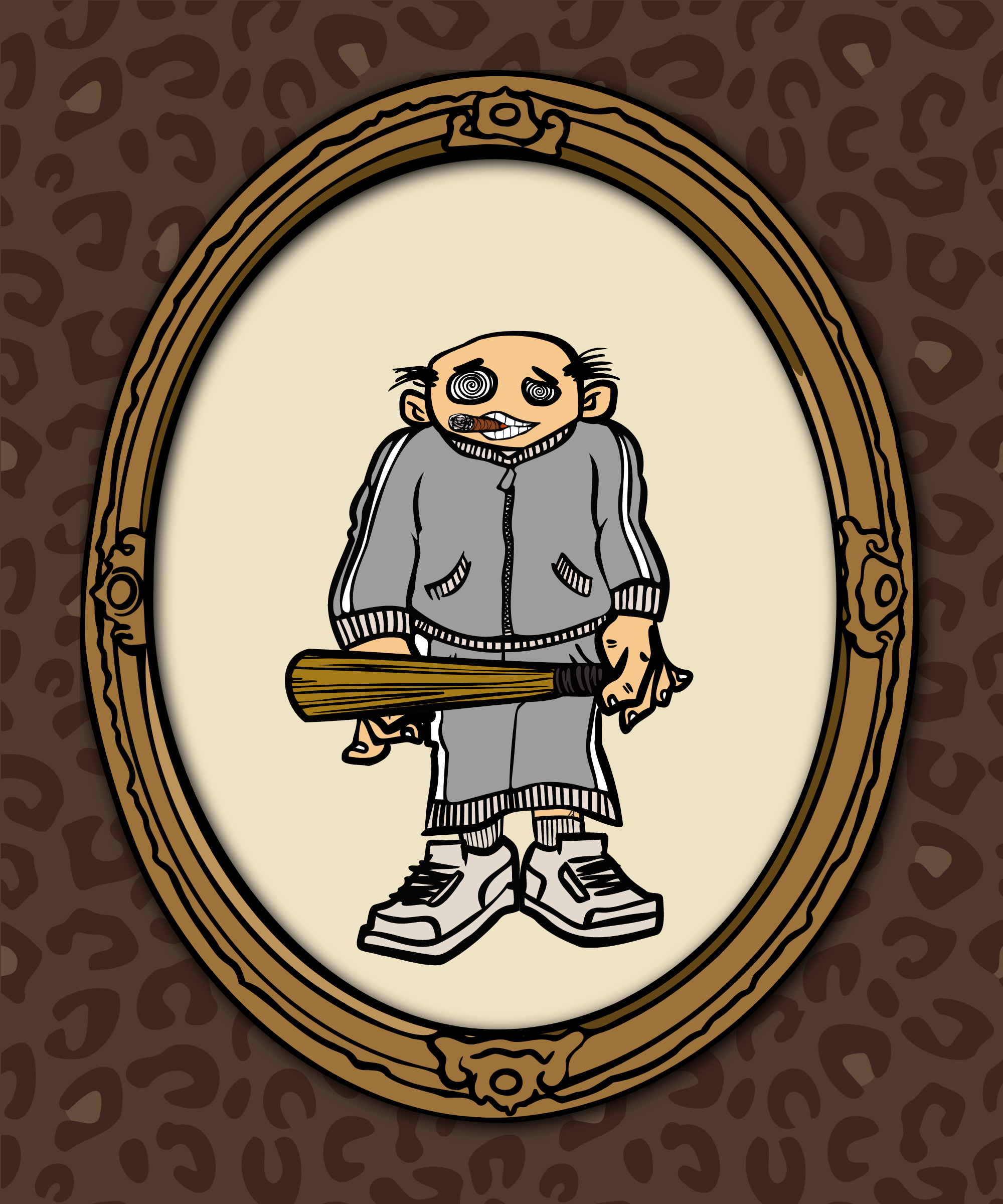 The Family Mooks #3223