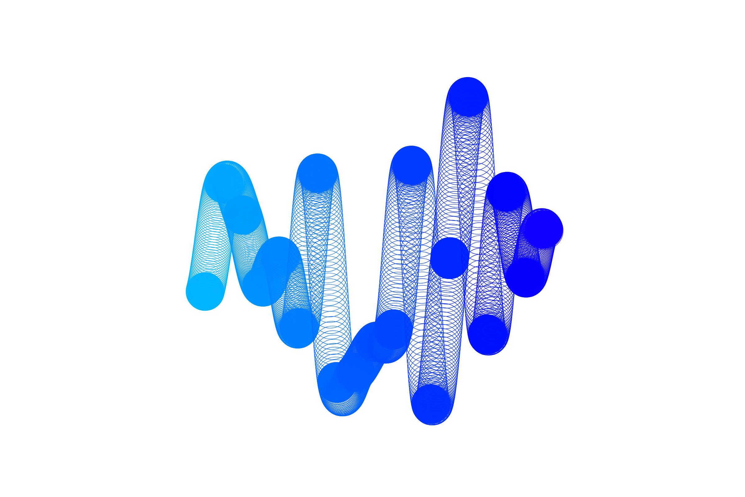 Chromie Squiggle #2235