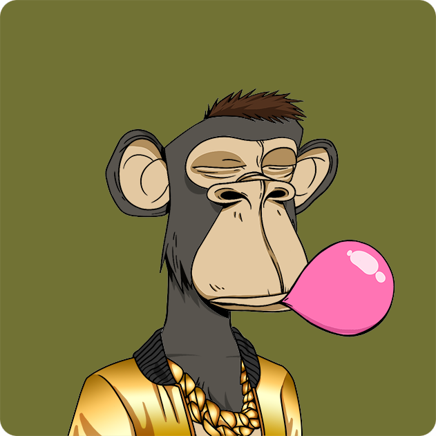 Bored Ape Yacht Club