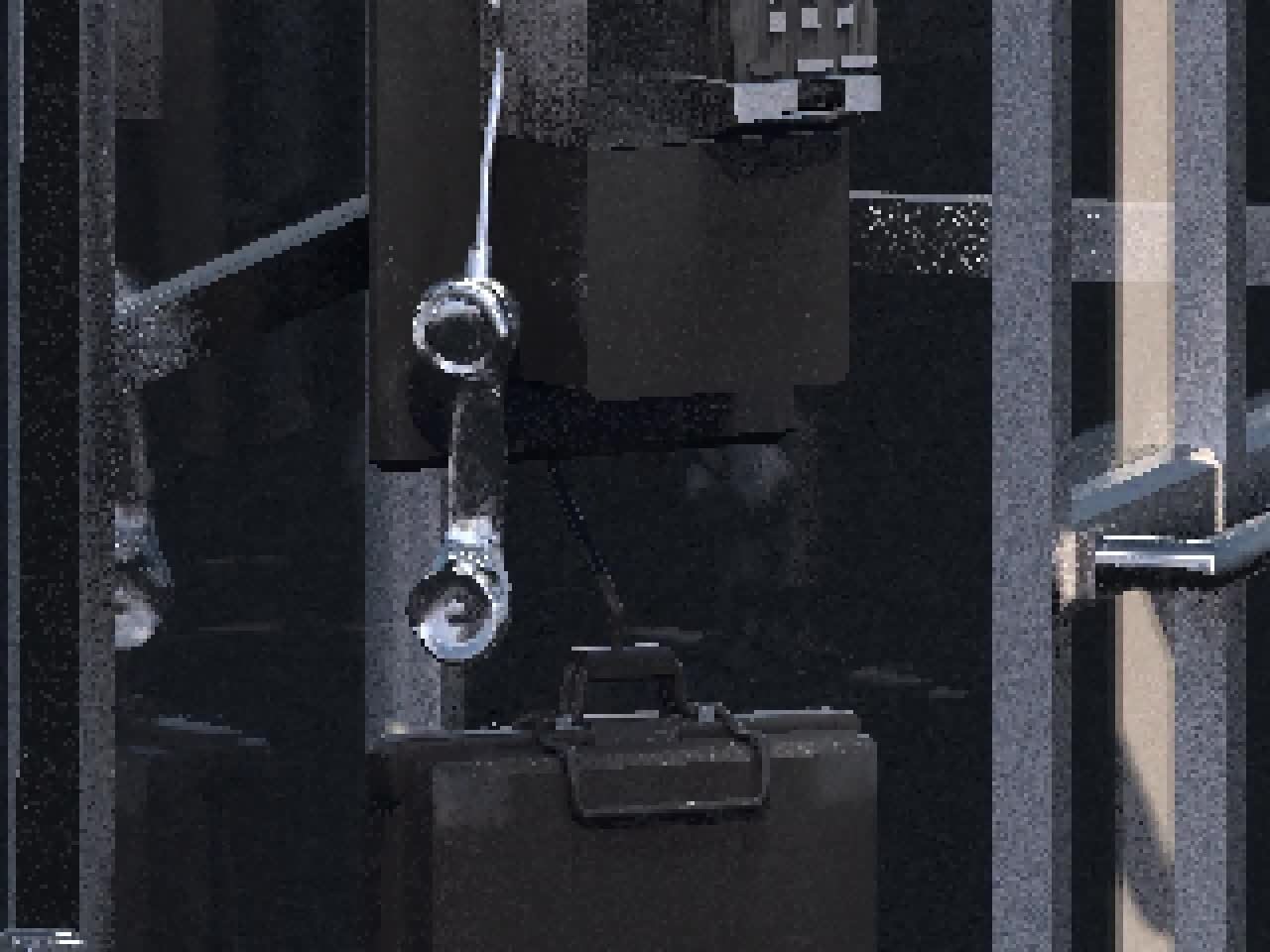 1 sec - Spøgelsesmaskinen #10/58