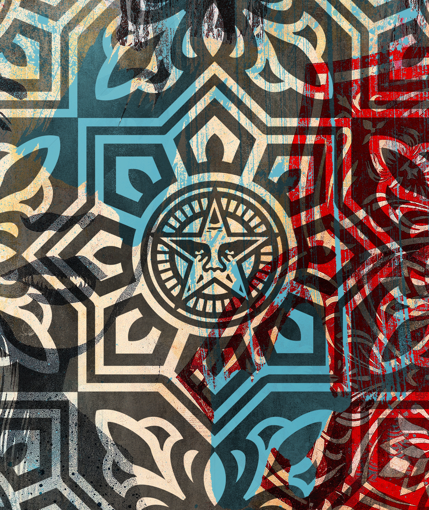 DEGENERATE/REGENERATE #2258