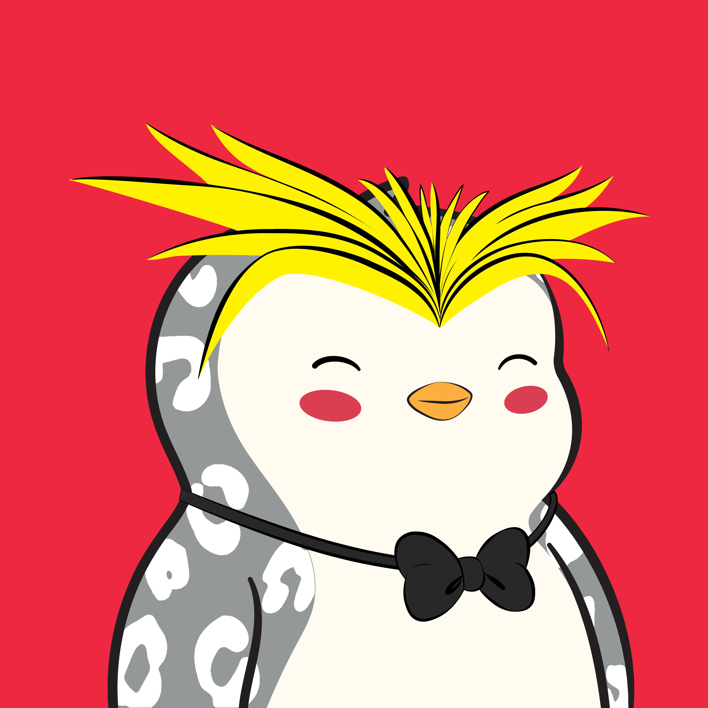 Pudgy #5992