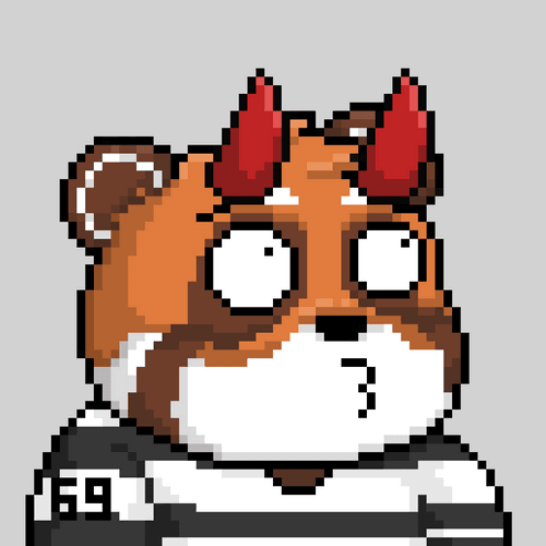 Pixel Panda #7976