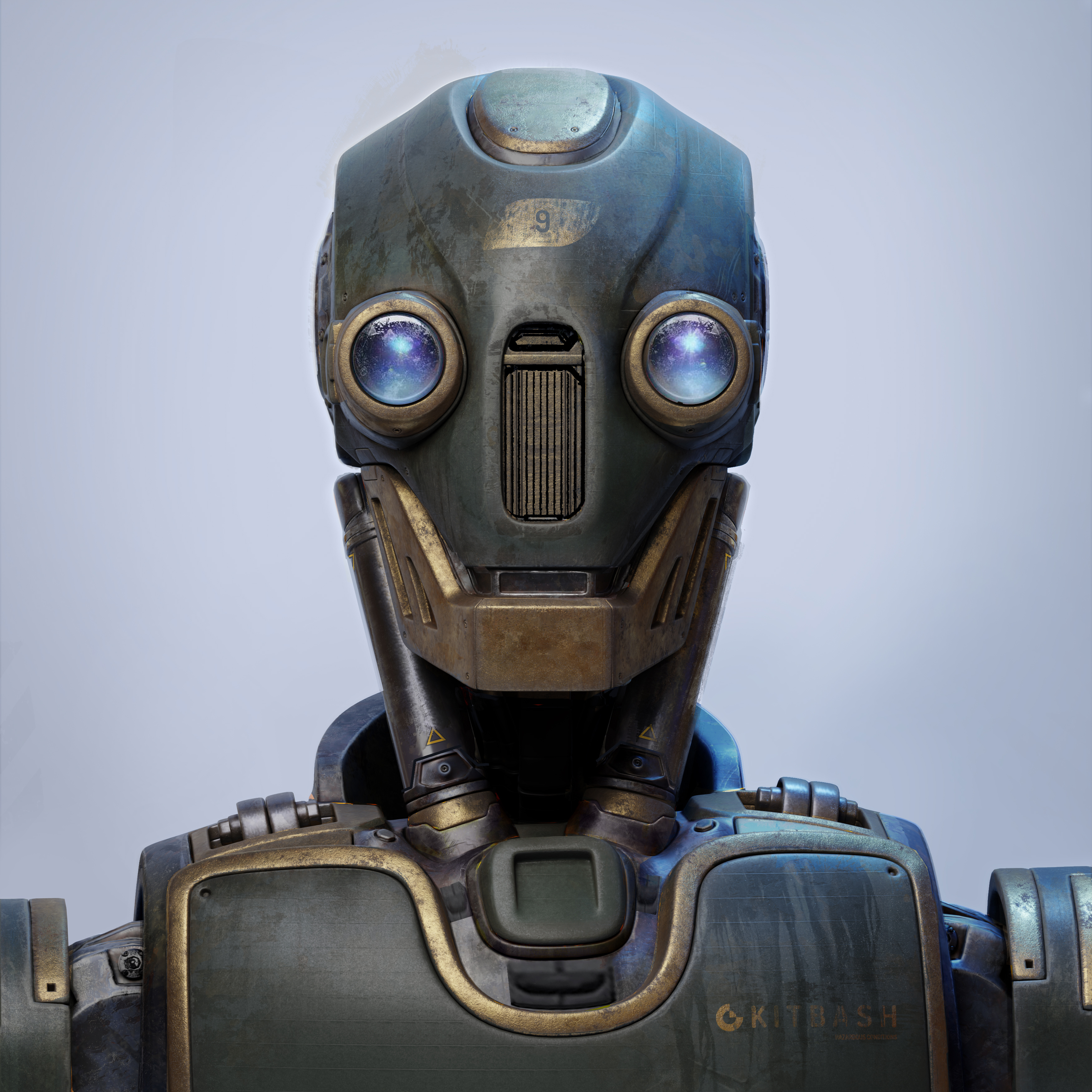 billyb.eth Ethereum Name Service (ENS and .eth domain) PFP