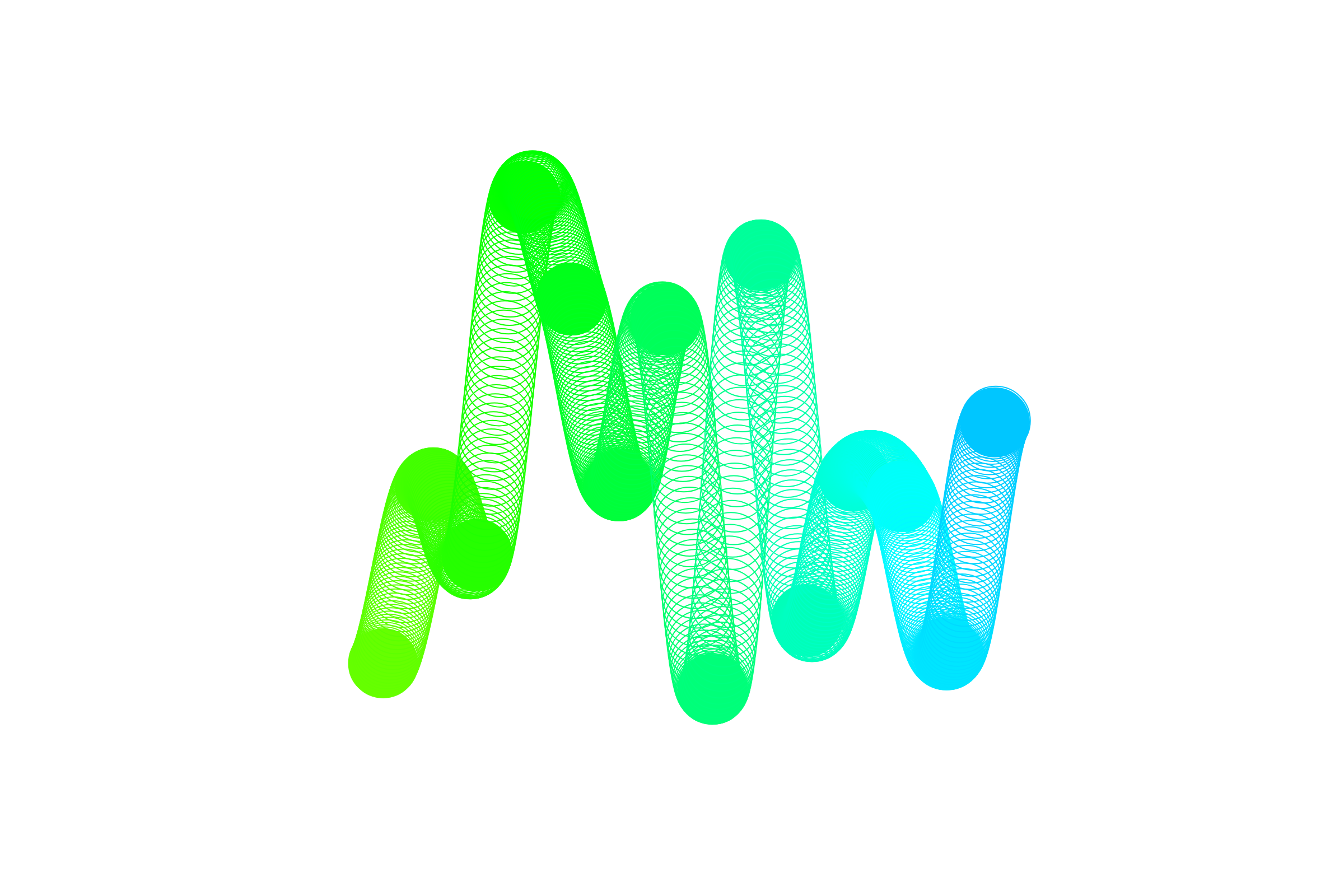 Chromie Squiggle #5695
