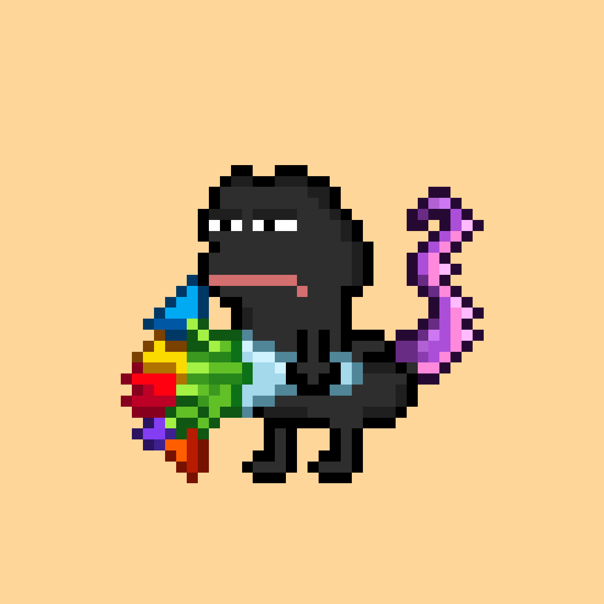 Big Booty PeePee Pepes #109