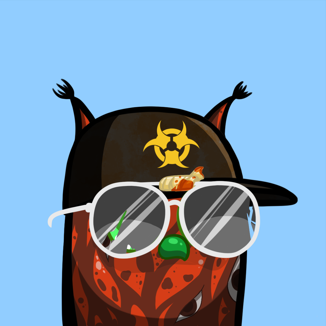 Mutant Moonbird #491