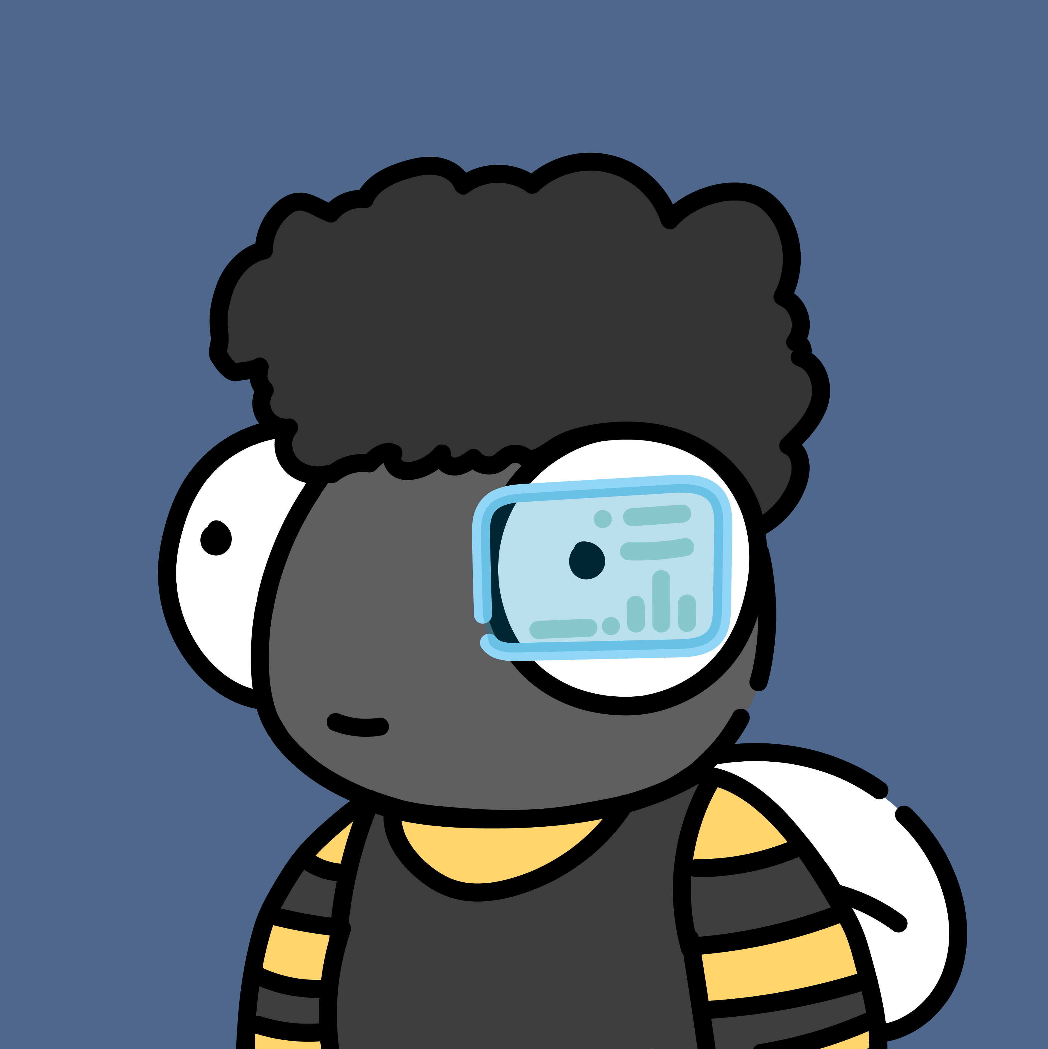 FRΞNLY FLY #1349