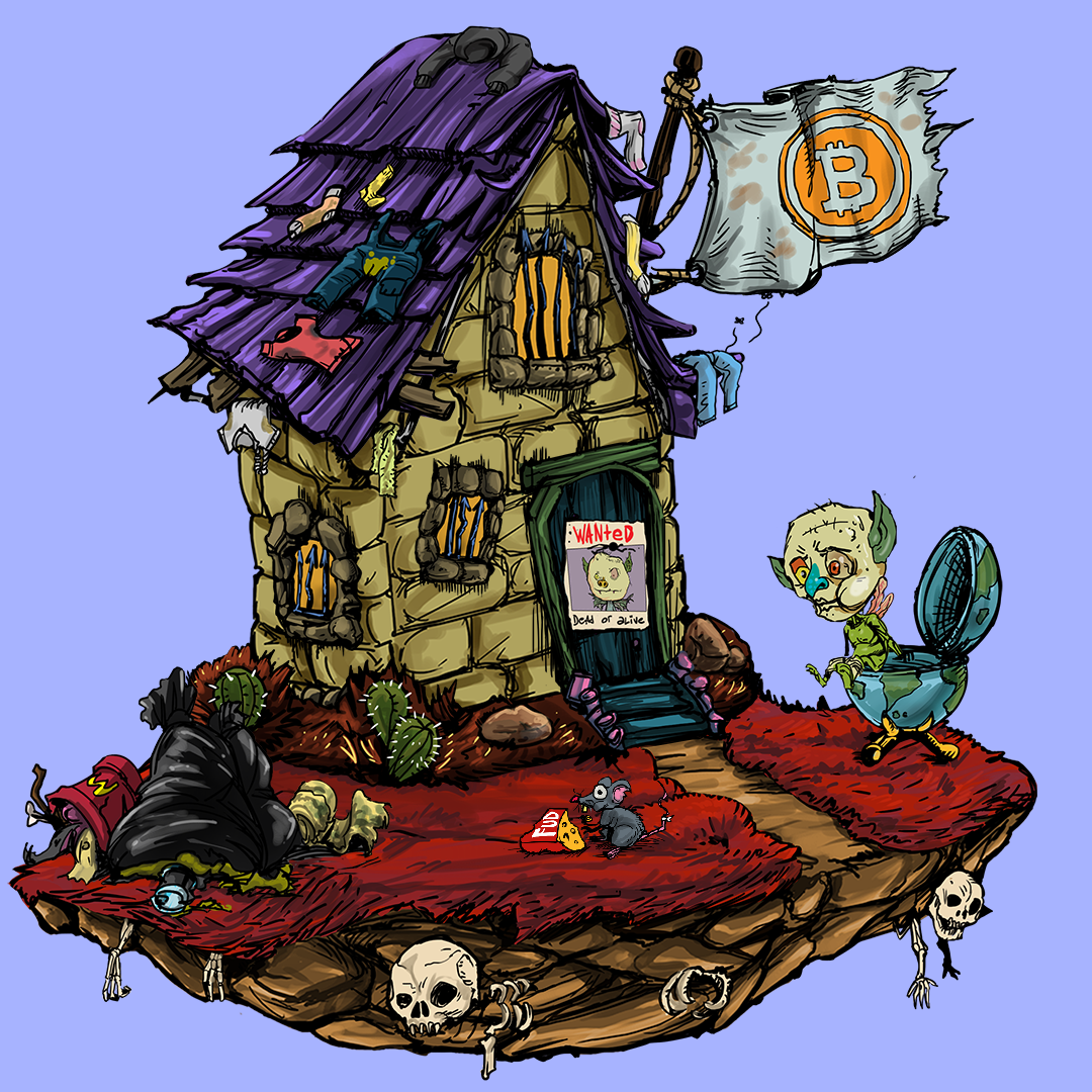 Goblinland #2980