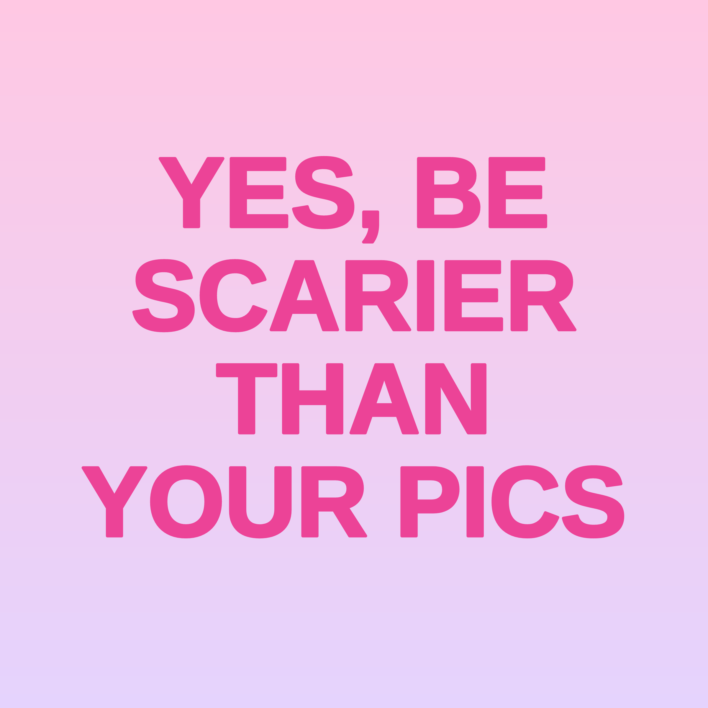 FAKE IT TILL YOU MAKE IT #87