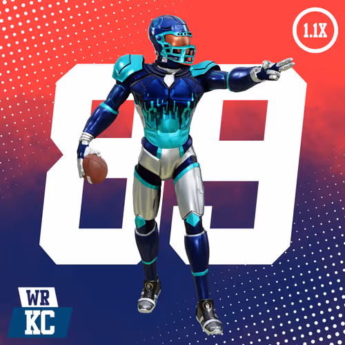 NFT Athlete #5341
