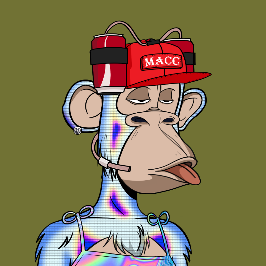 MACC - Maxi Ape Country Club #3747