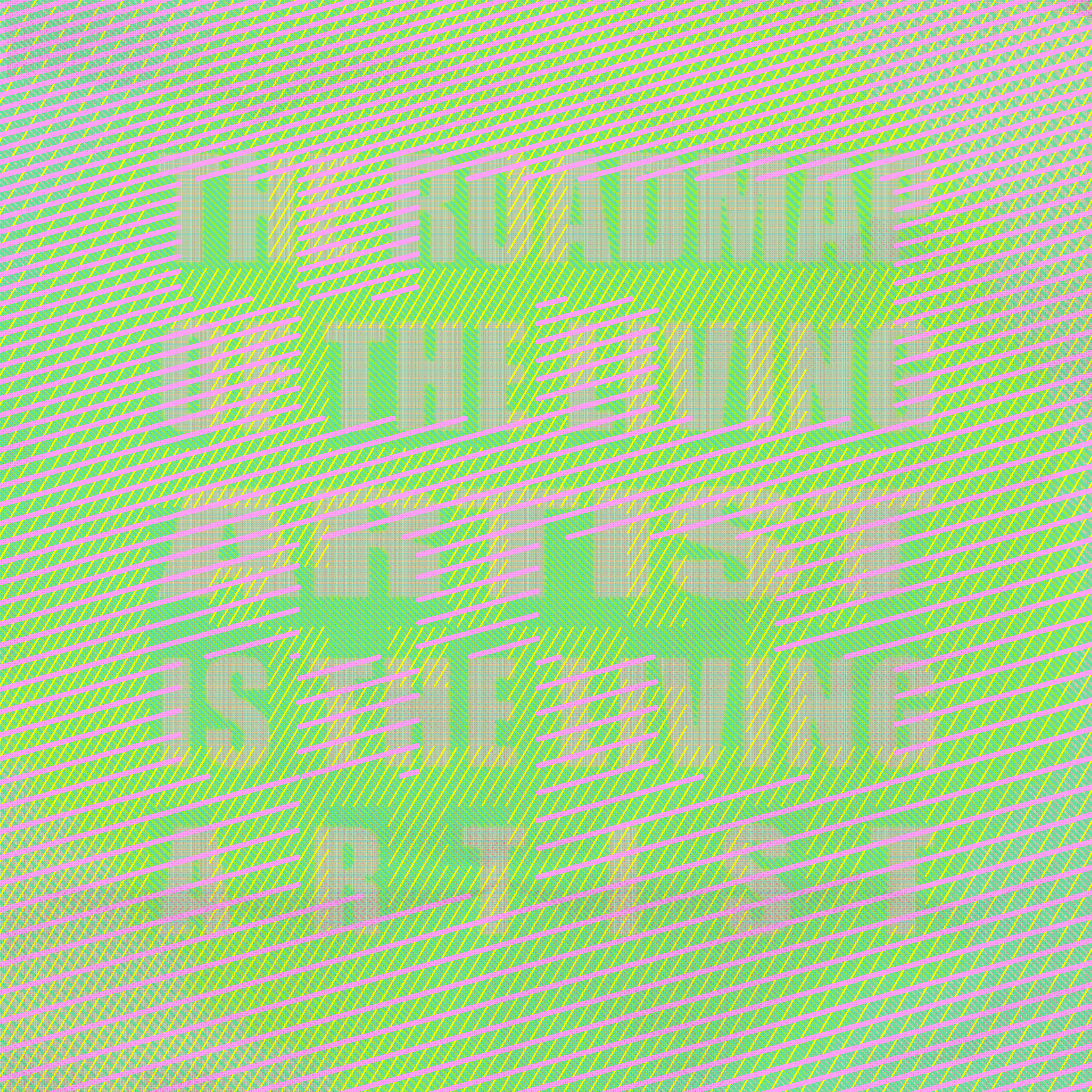 THE ARTIST'S ROADMAP - UNROLLED POSTER EDITION