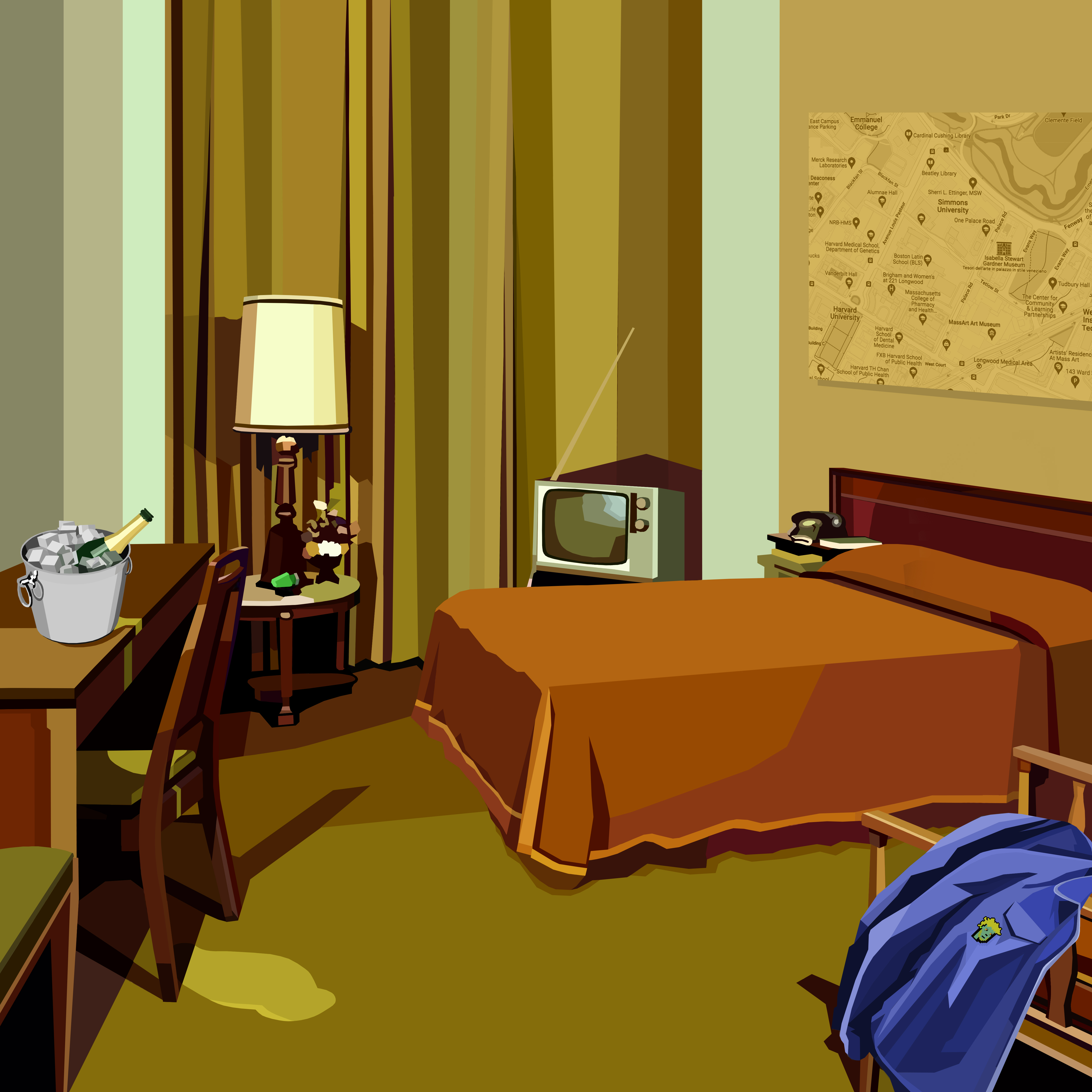 GARDNER 1990 - THE PLAN 