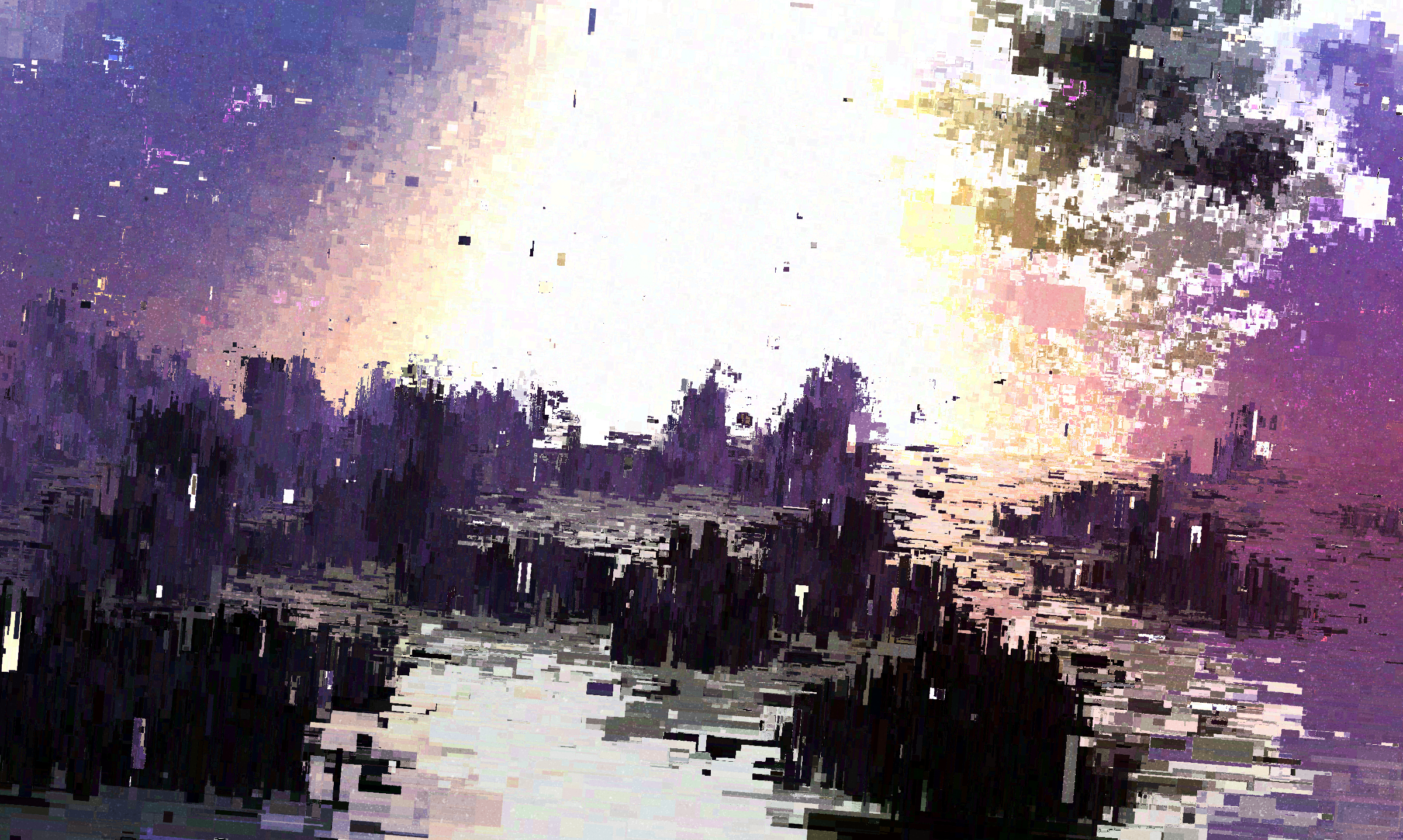 Memories of Digital Data #33