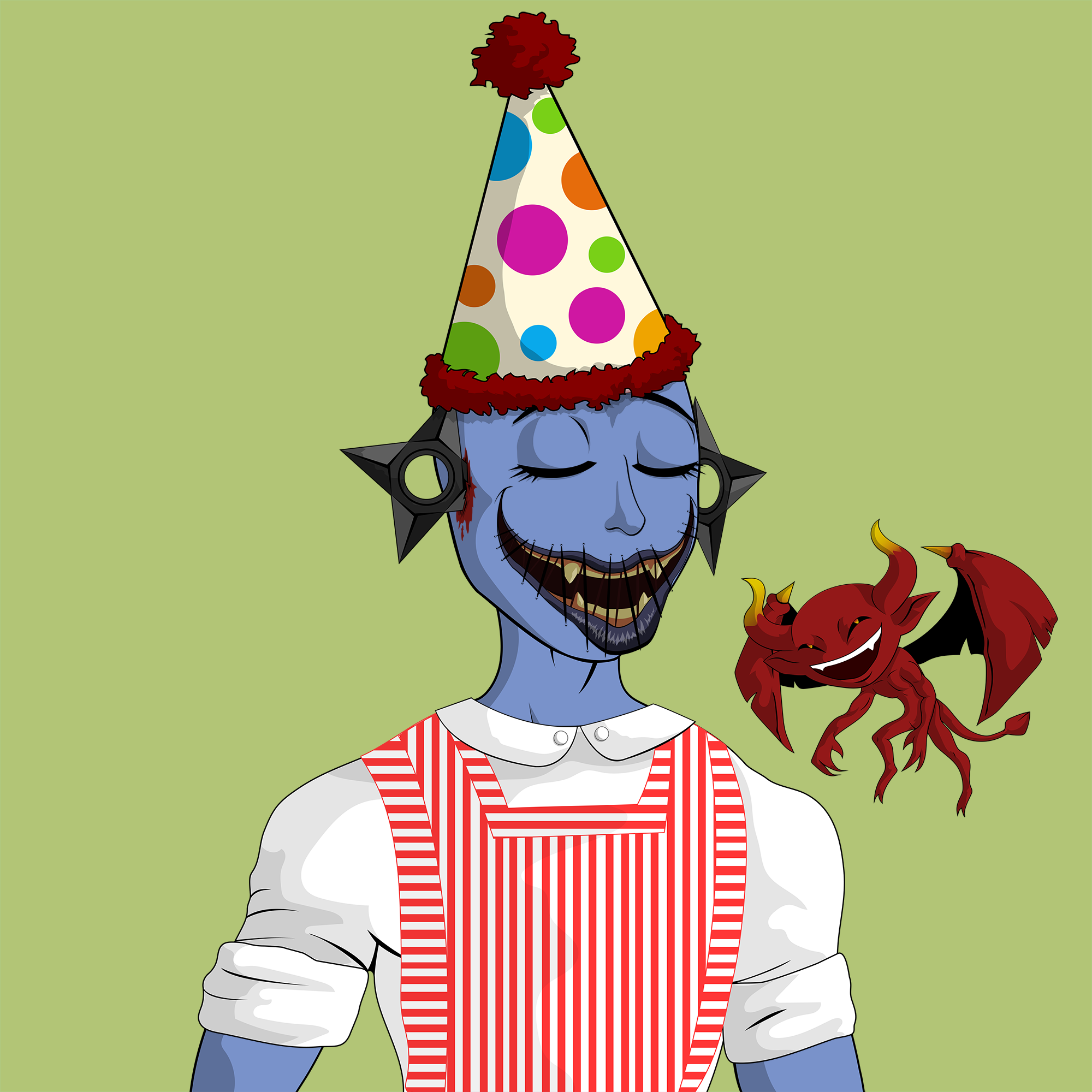Meta Monster #643