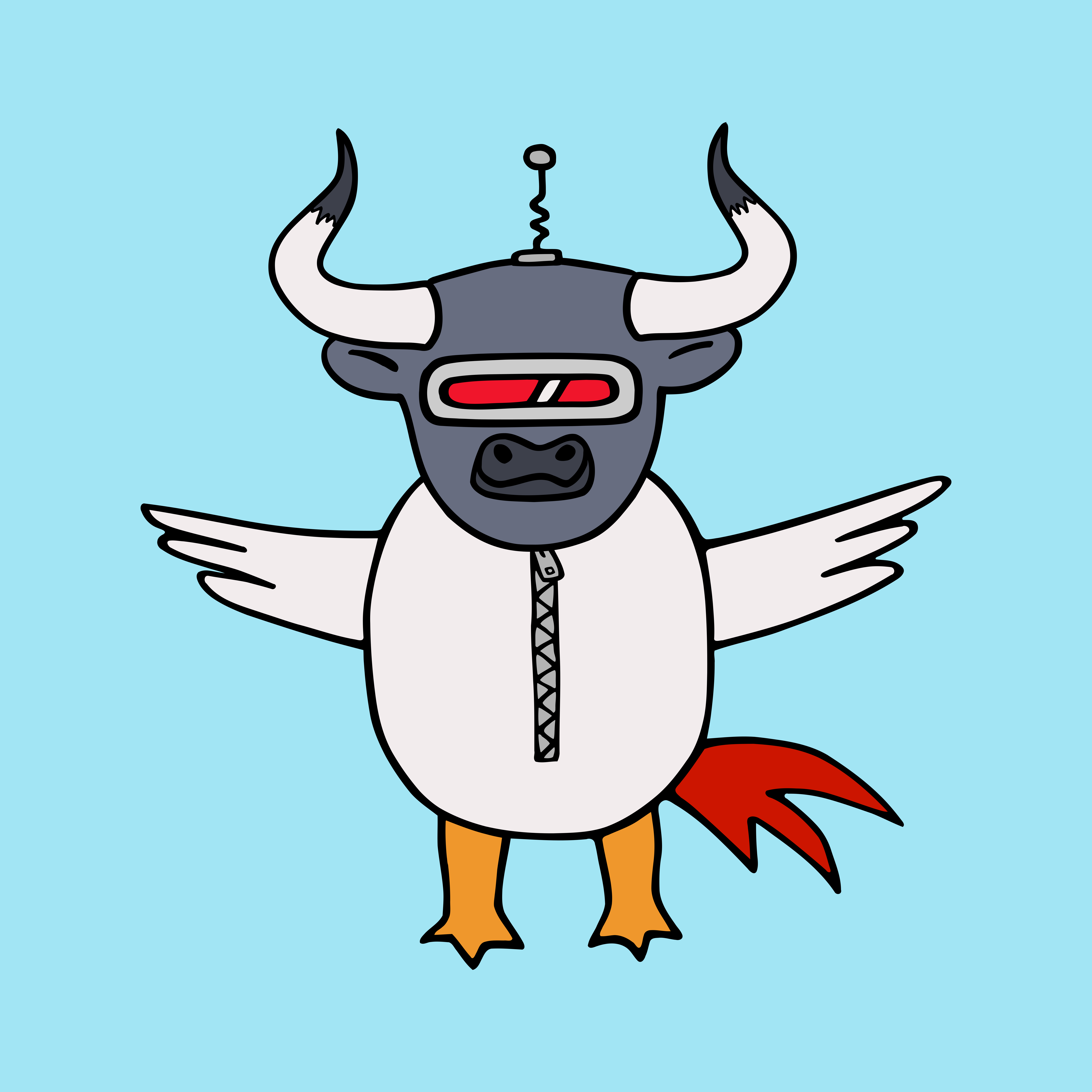 Kitbash Boogers #515