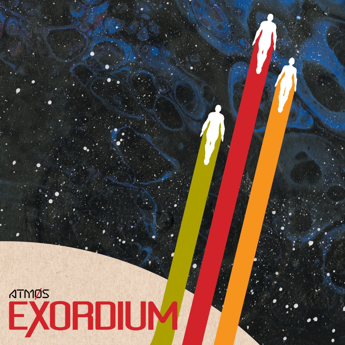 Atmos | Exordium Chapter 01