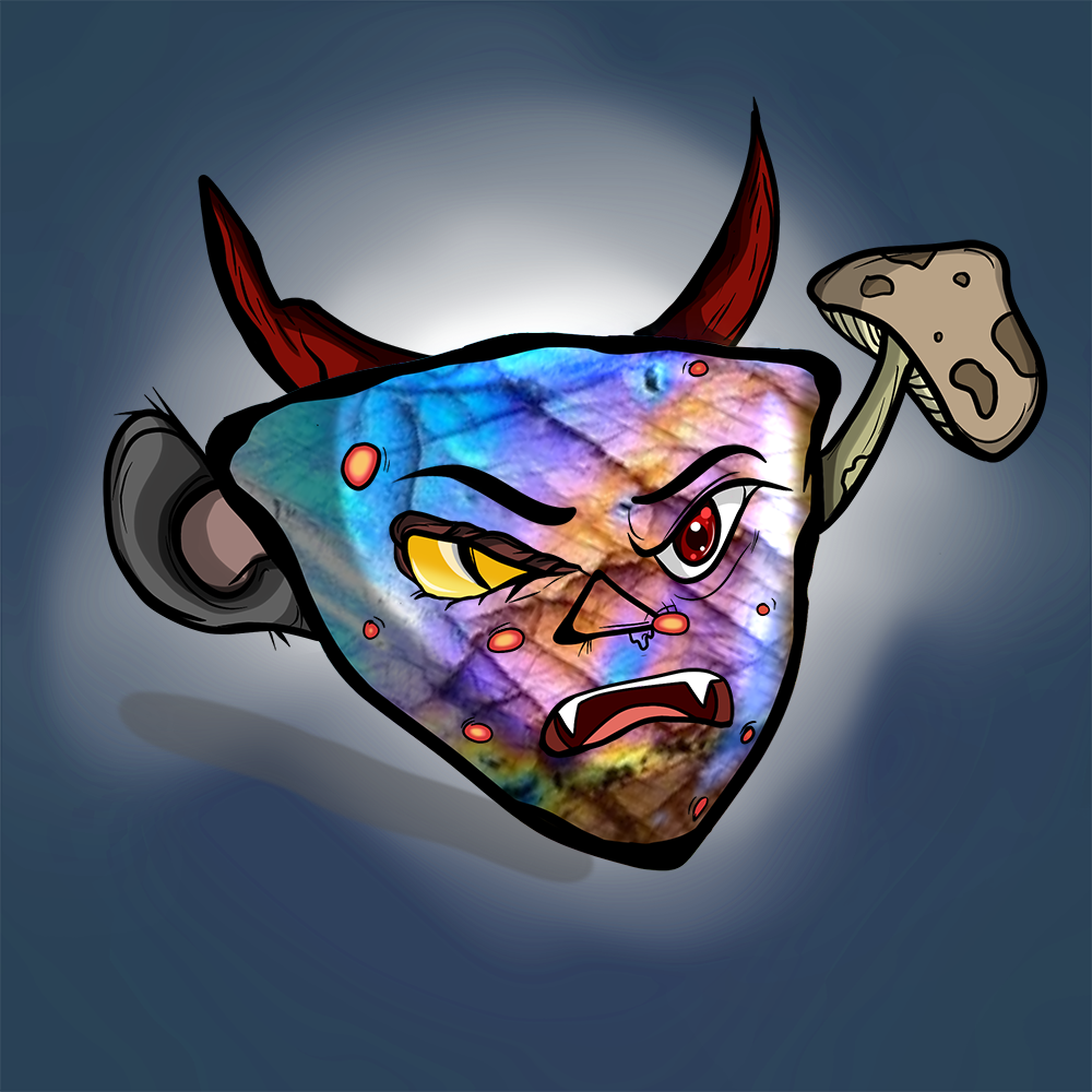 Goblin Lucky Charm #2431