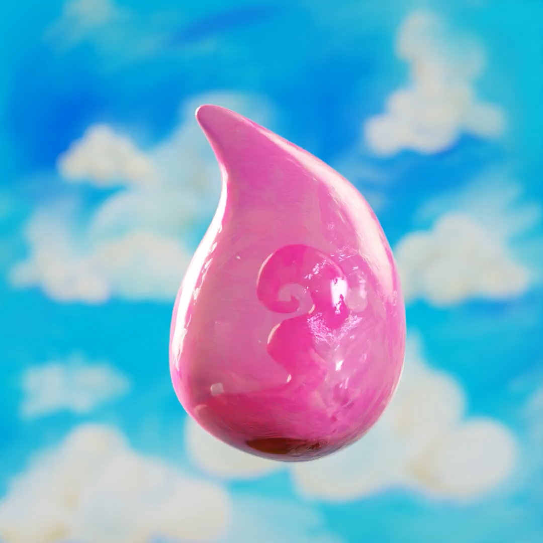 Paint Drop #7141 (1 Paint)
