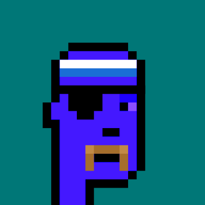 Blue Monday Punks #719