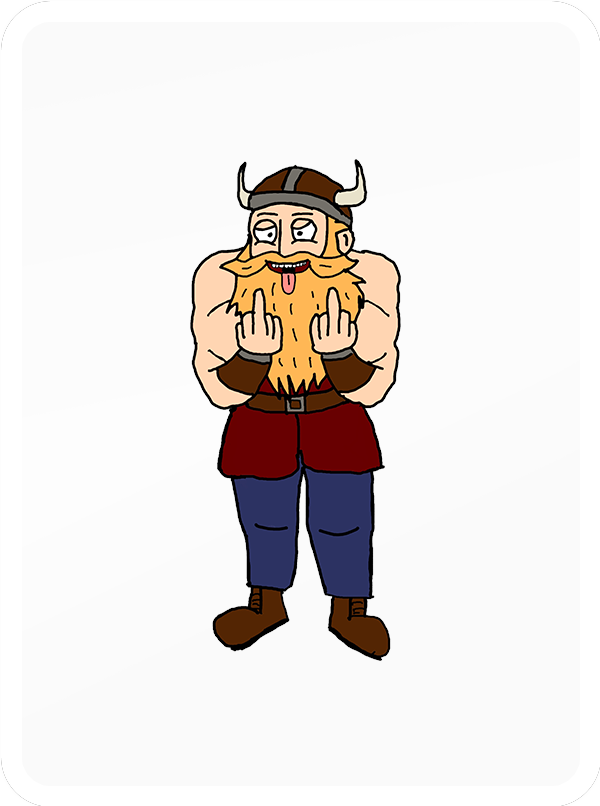 Volatile Viking