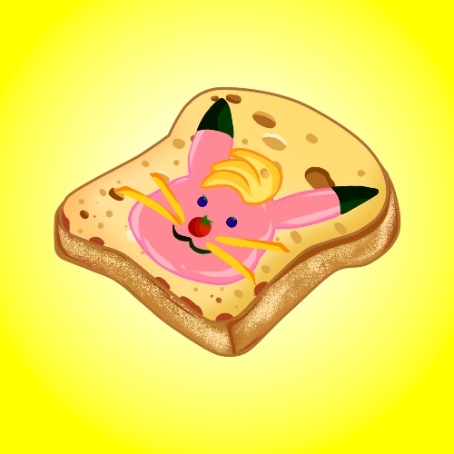 ToastPunk Genesis #1102