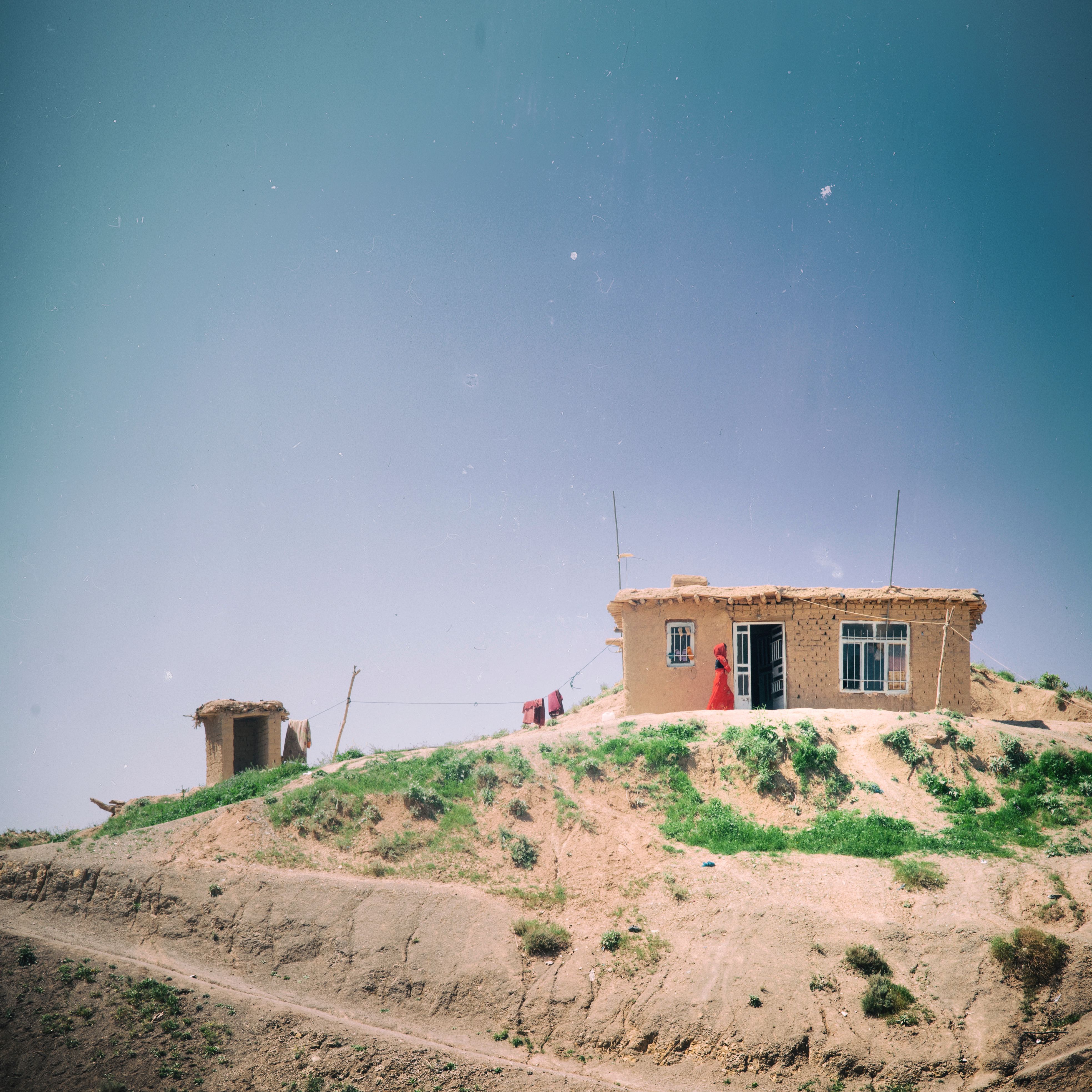 A single house