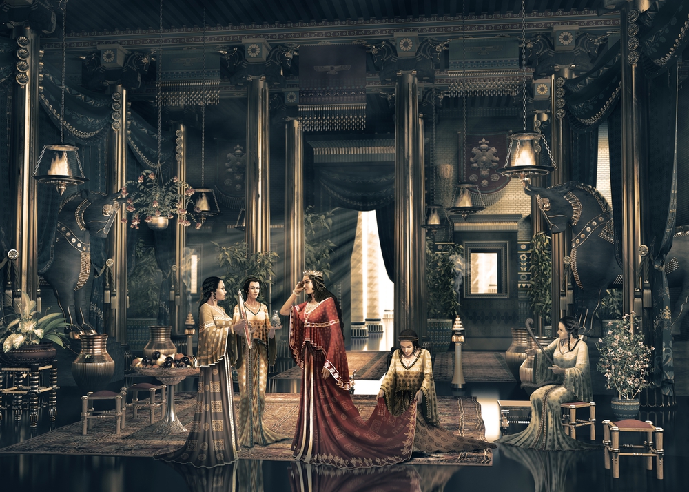 Atossa, The Achaemenid Empress