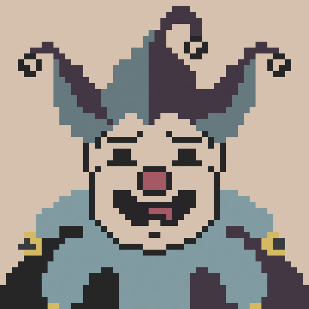 Jester #1728