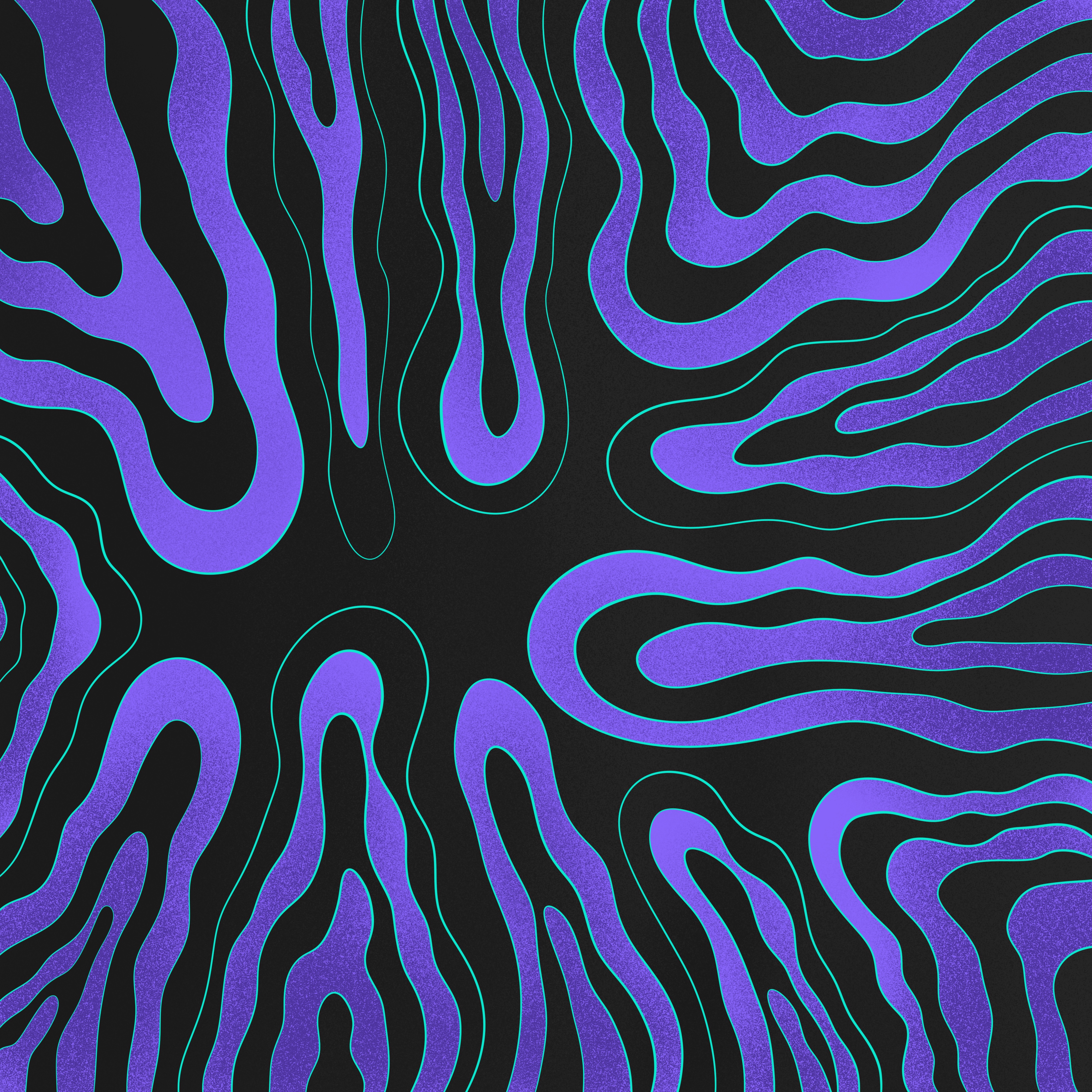 Milky Way Marbling