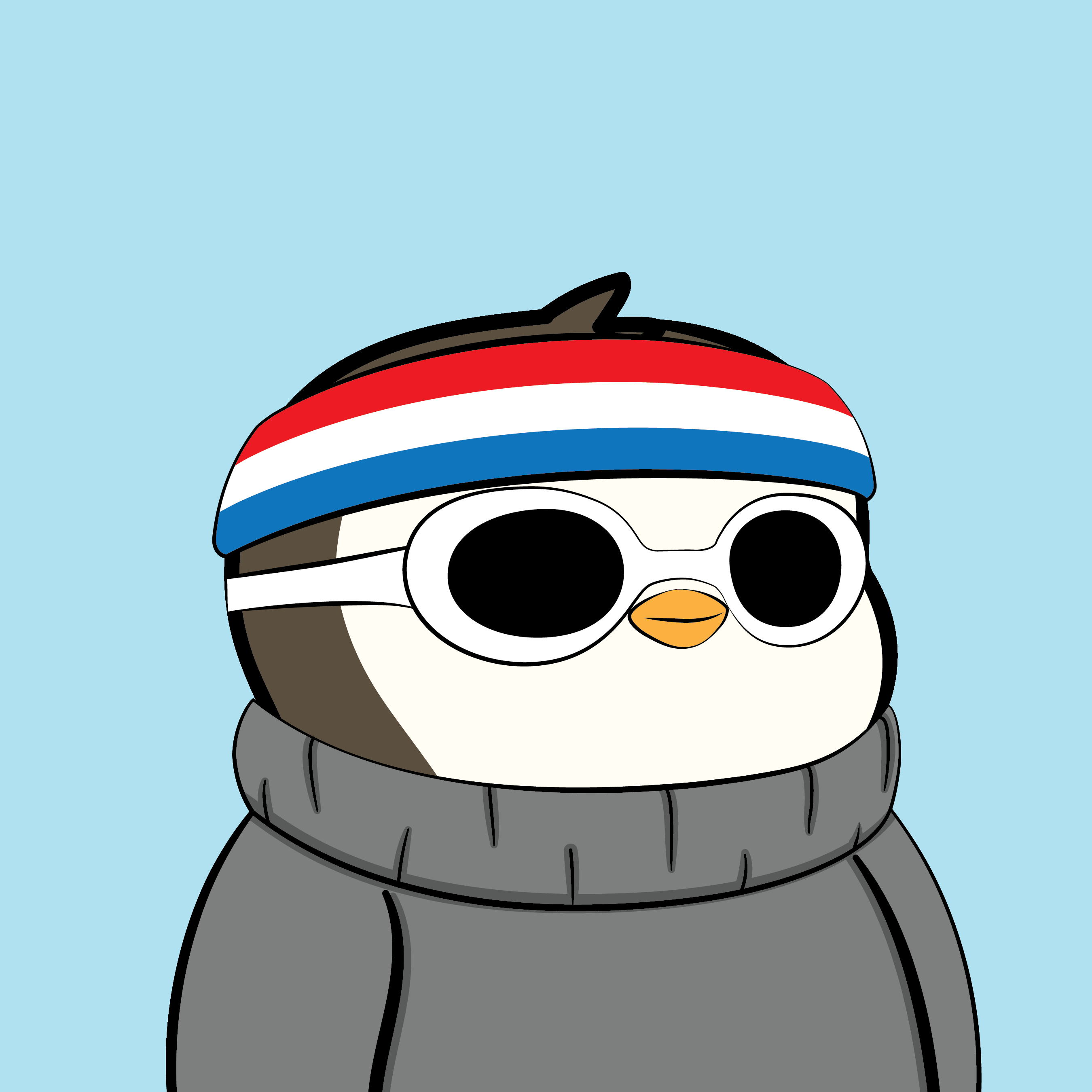 Pudgy #3048