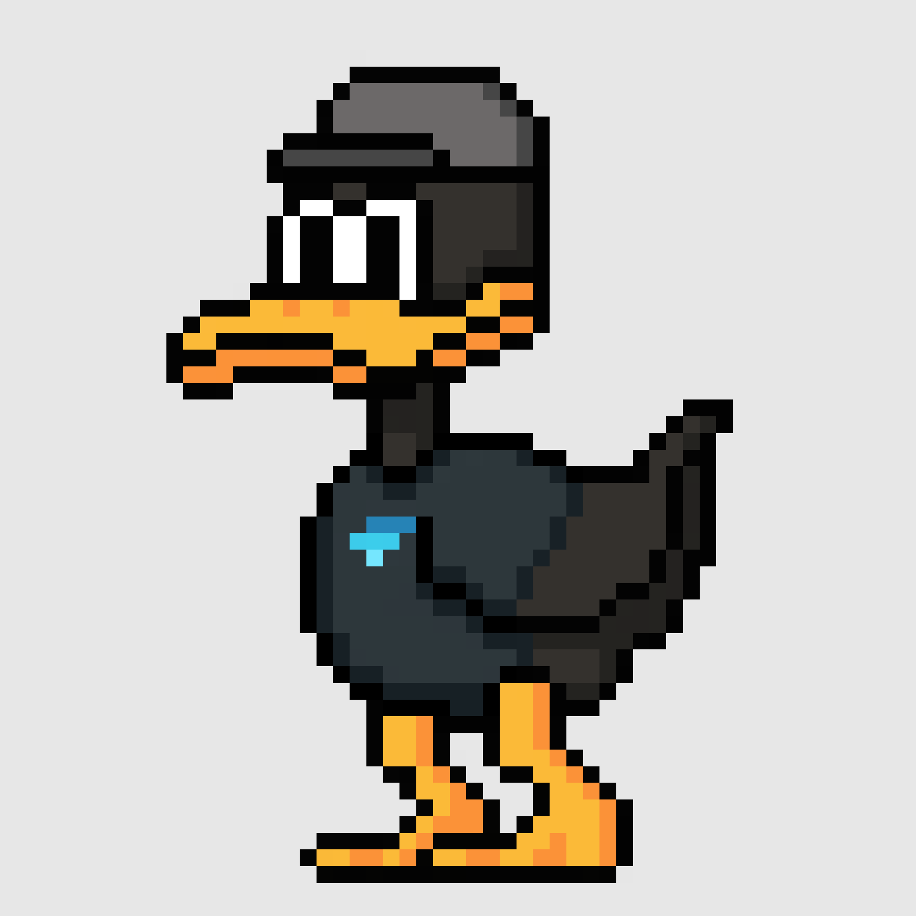 CryptoDuck #713