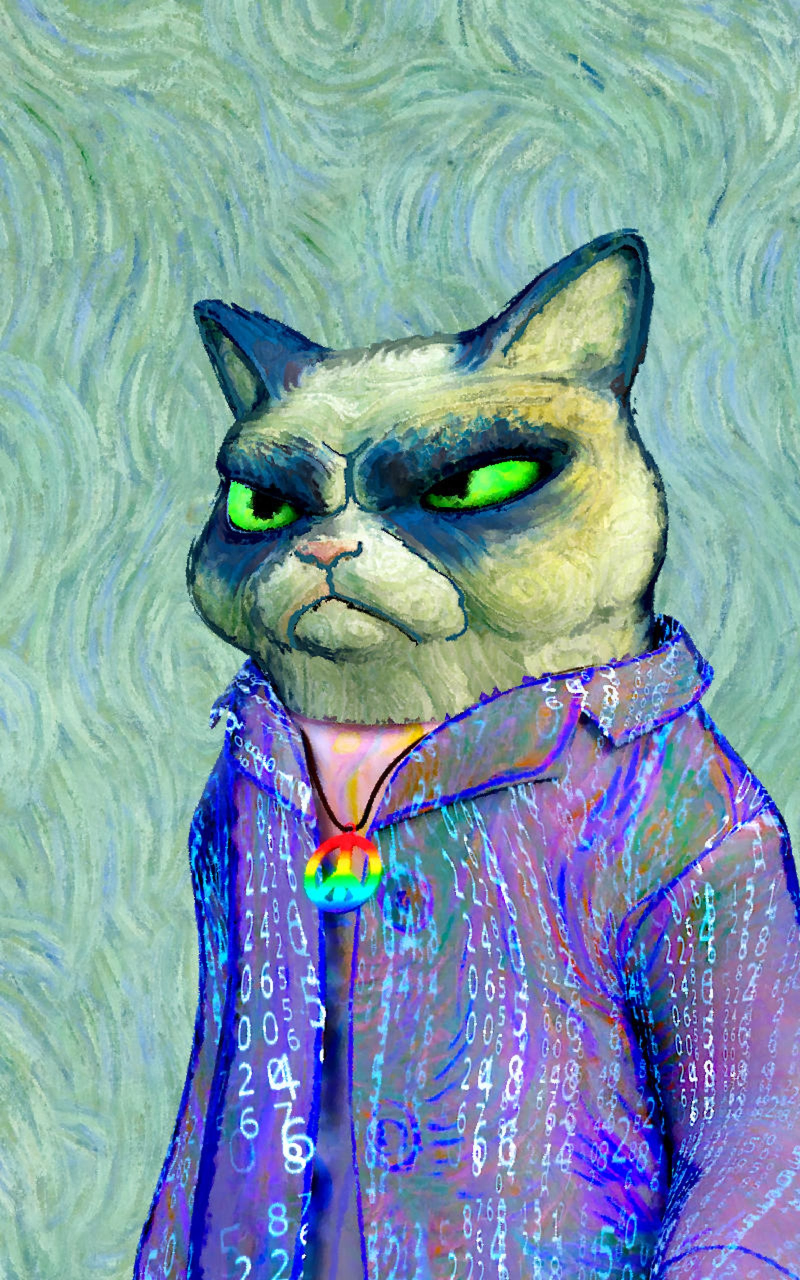 Old Master Meme #641