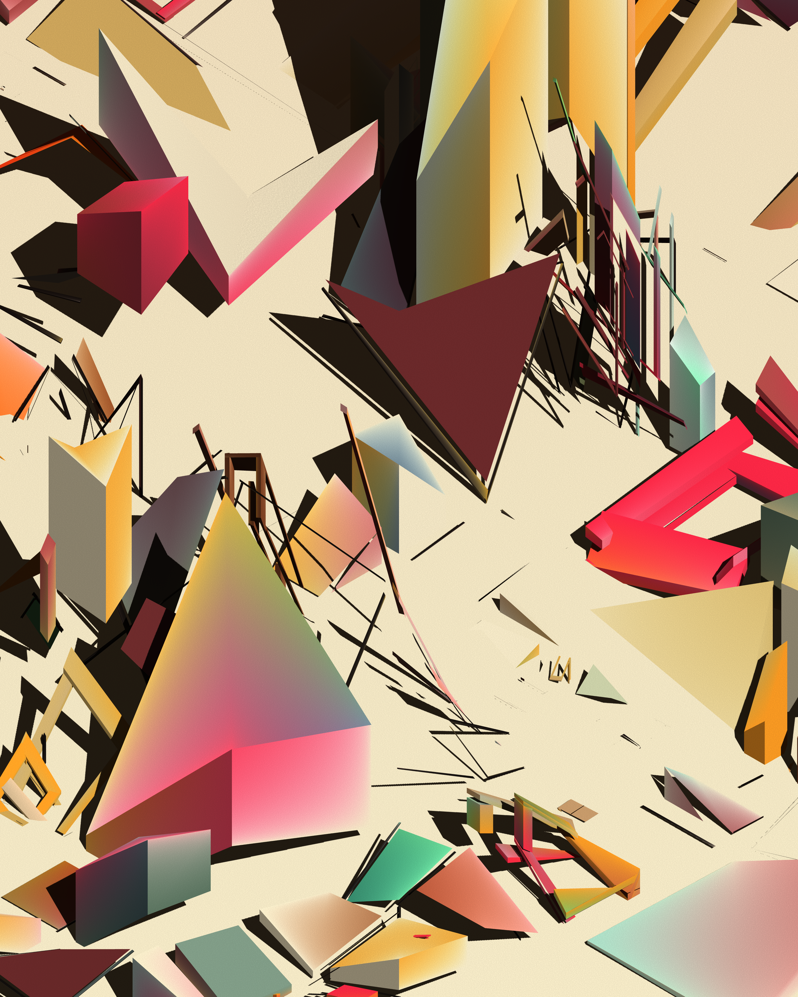 Architectonica #137