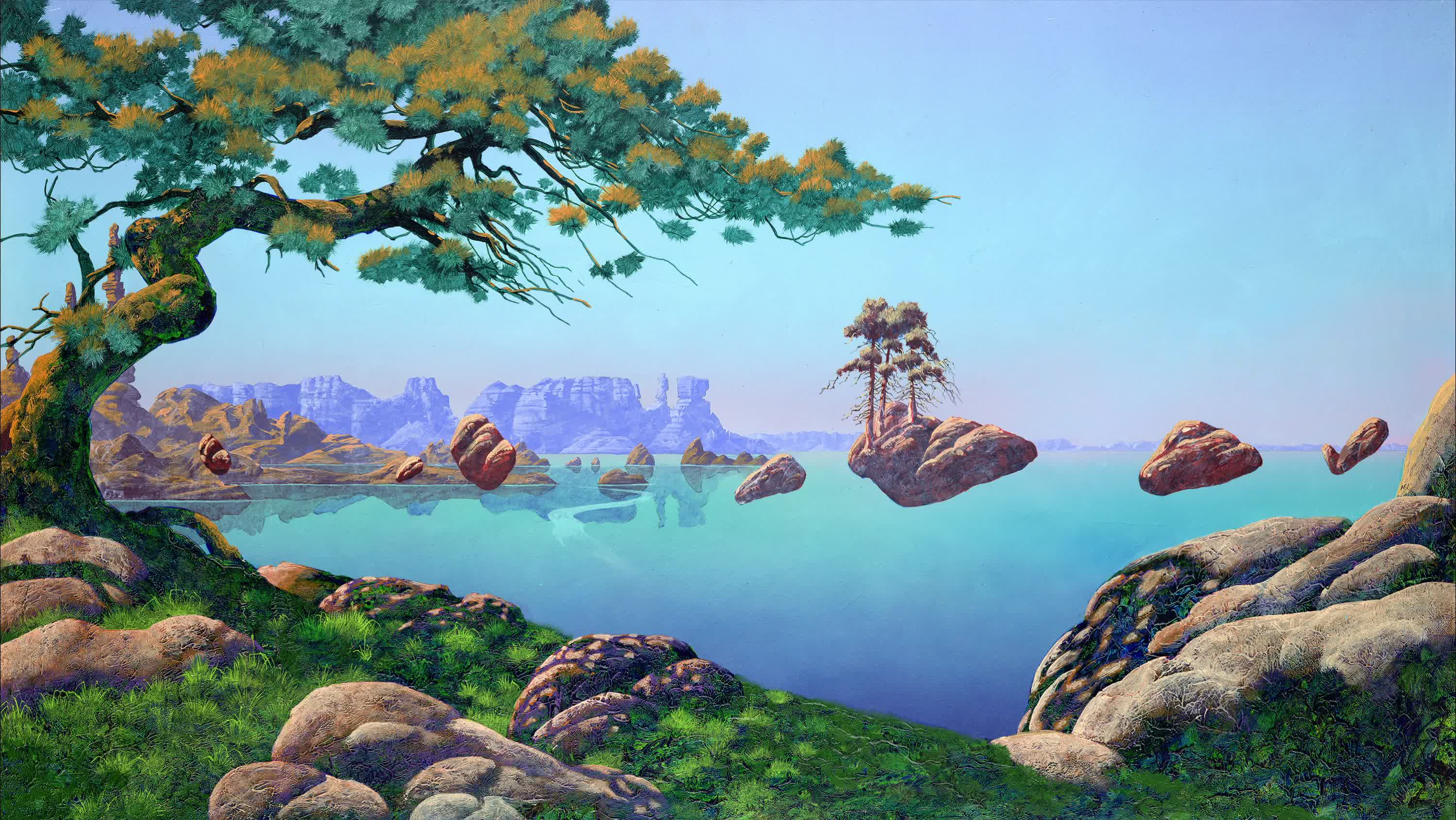 Inland Sea II #65/267