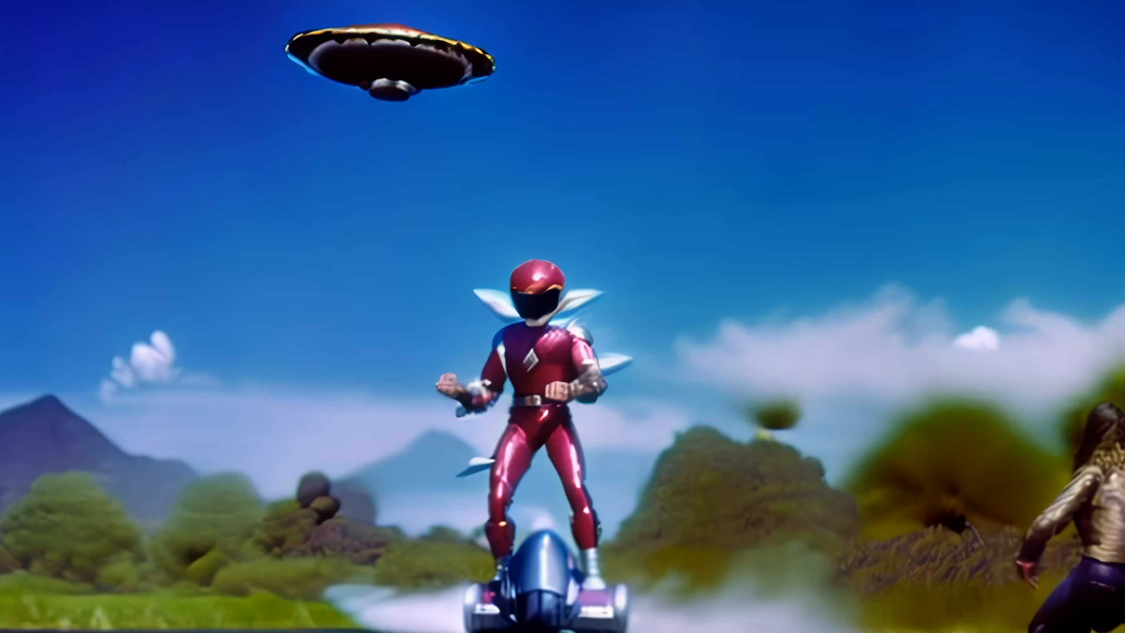 Mind Wank and Ethereal Gwirl - SCOOTER MAN TAKES A VACATION