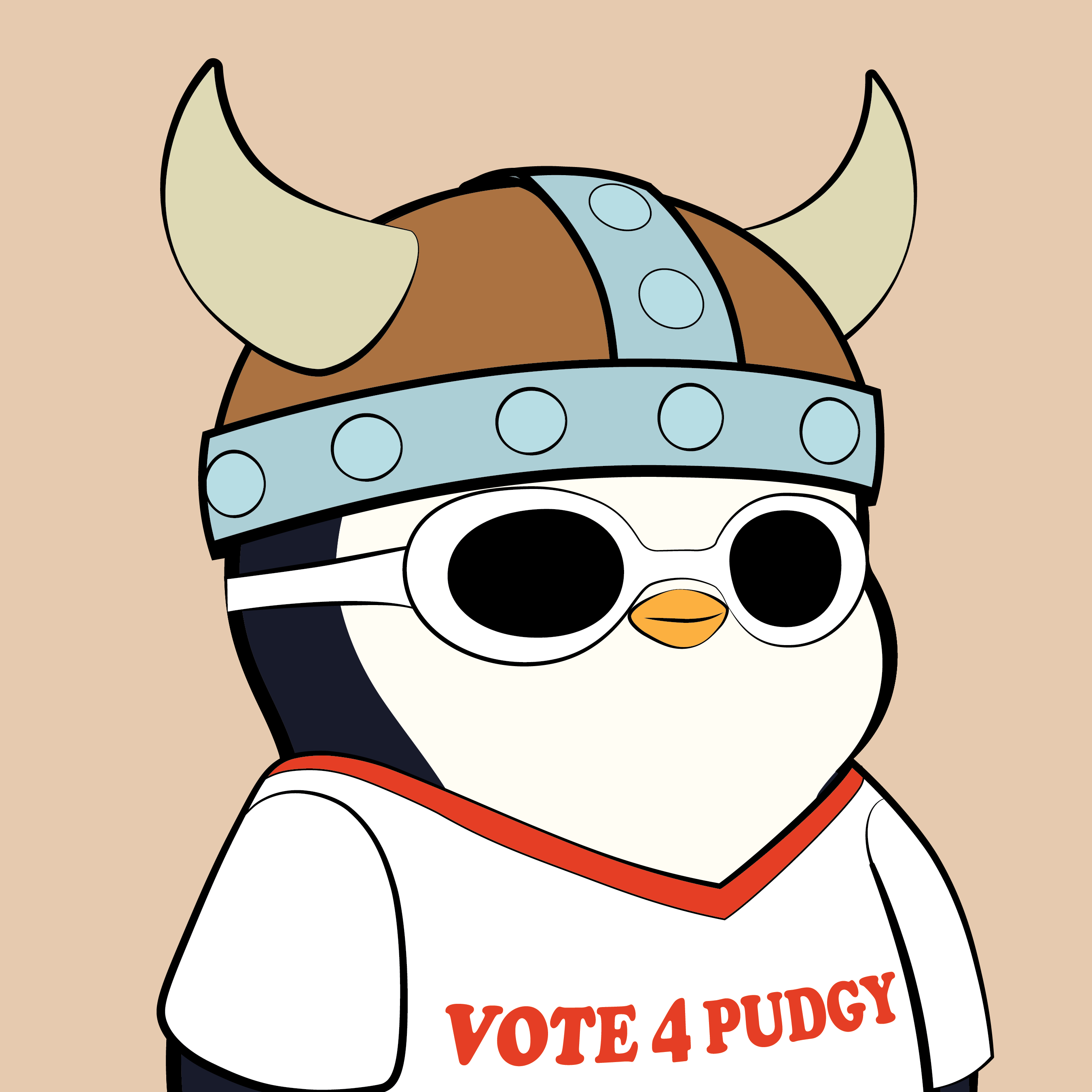 Pudgy Penguin #313