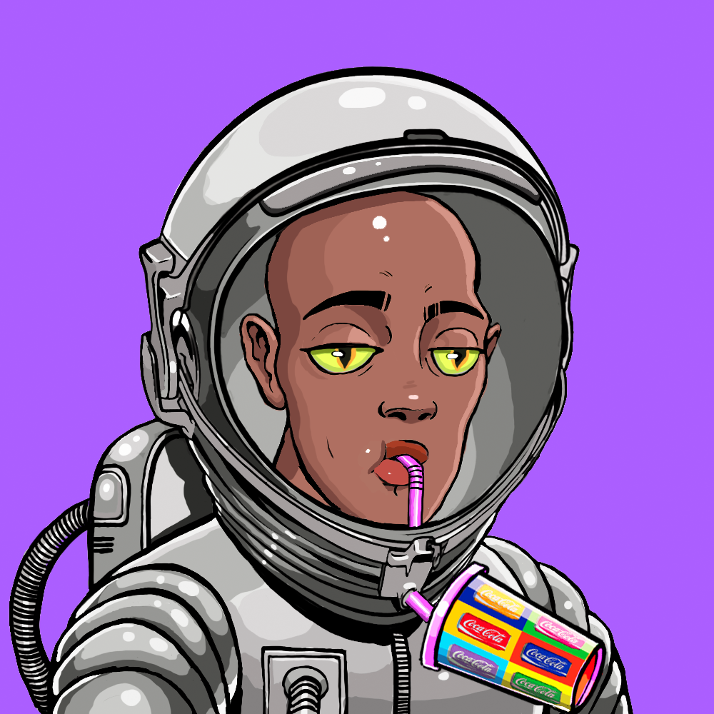 Space Punk #4600