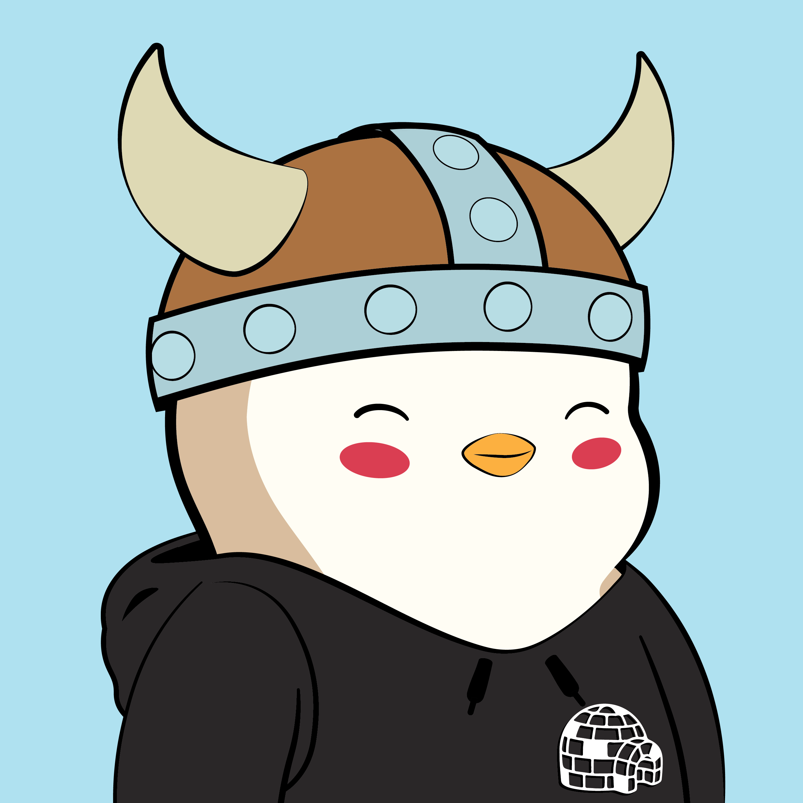 Pudgy #4962