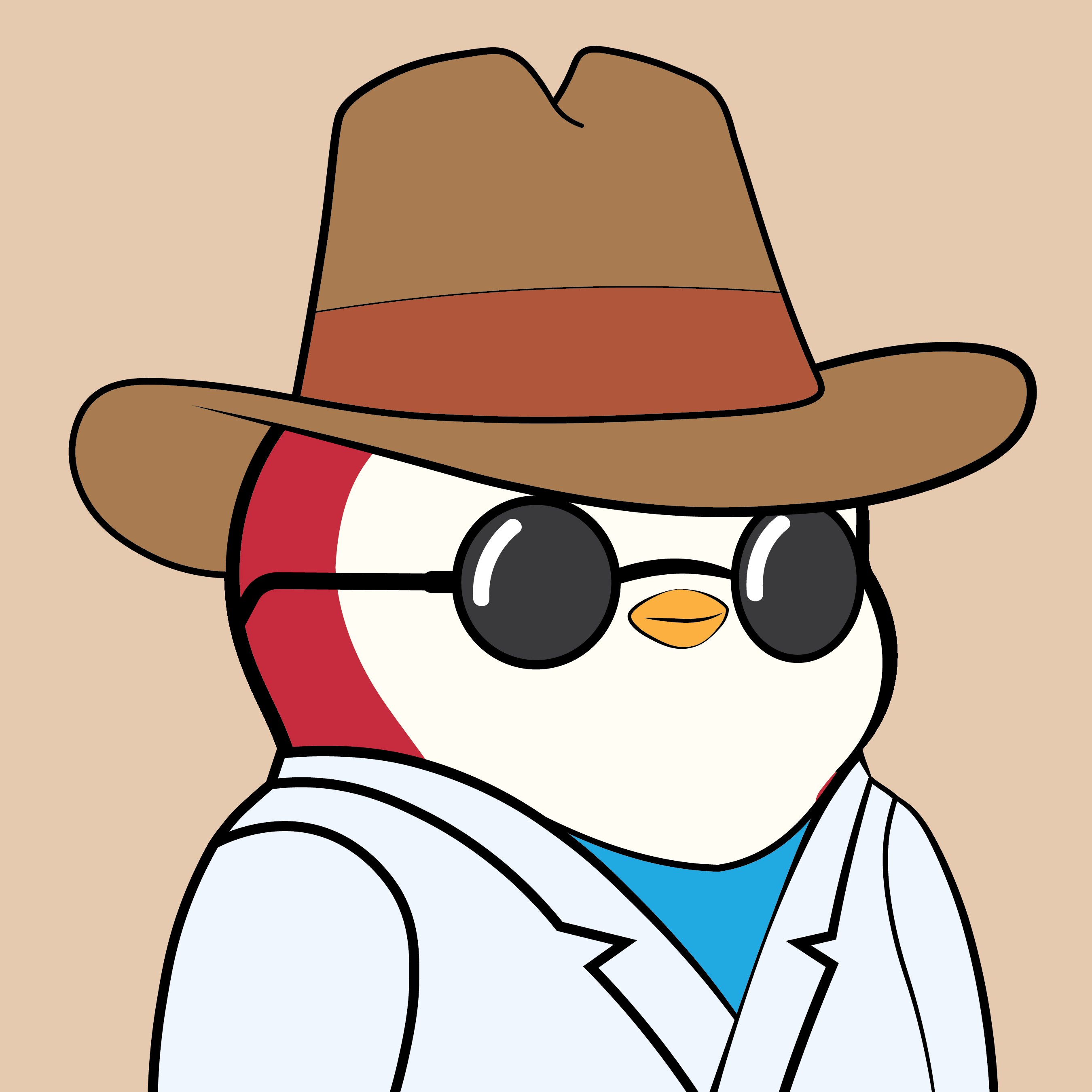 Pudgy Penguin #651