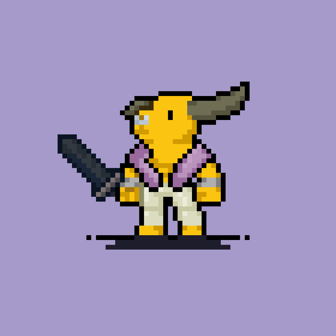 Tiny Minotaurs #143