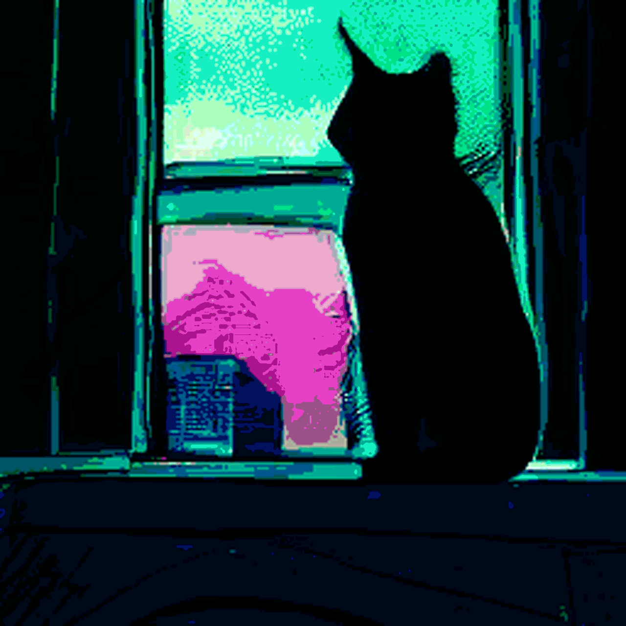 sometimes I feel so small in this big world