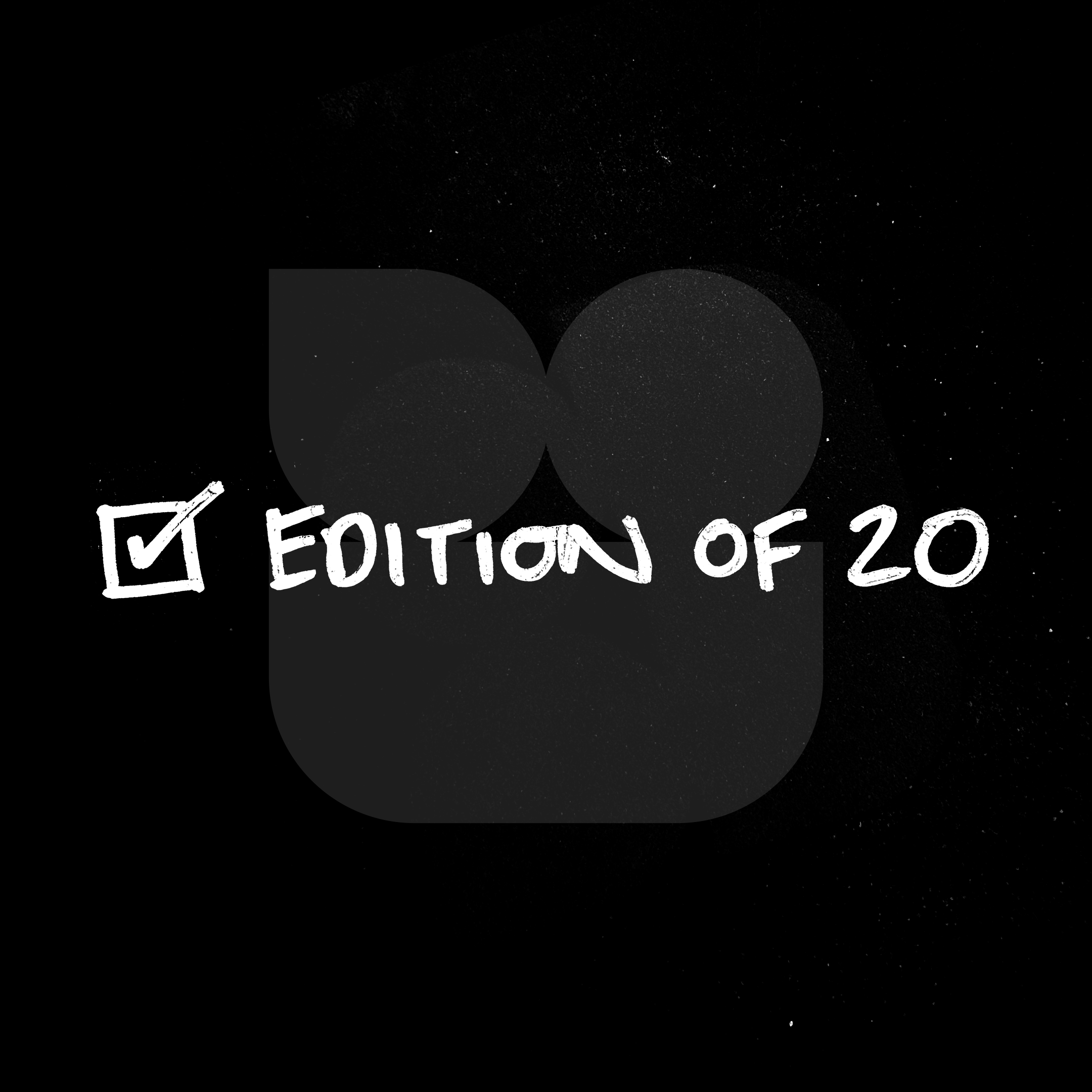 The 27th Character, Set 027, Ed. 20