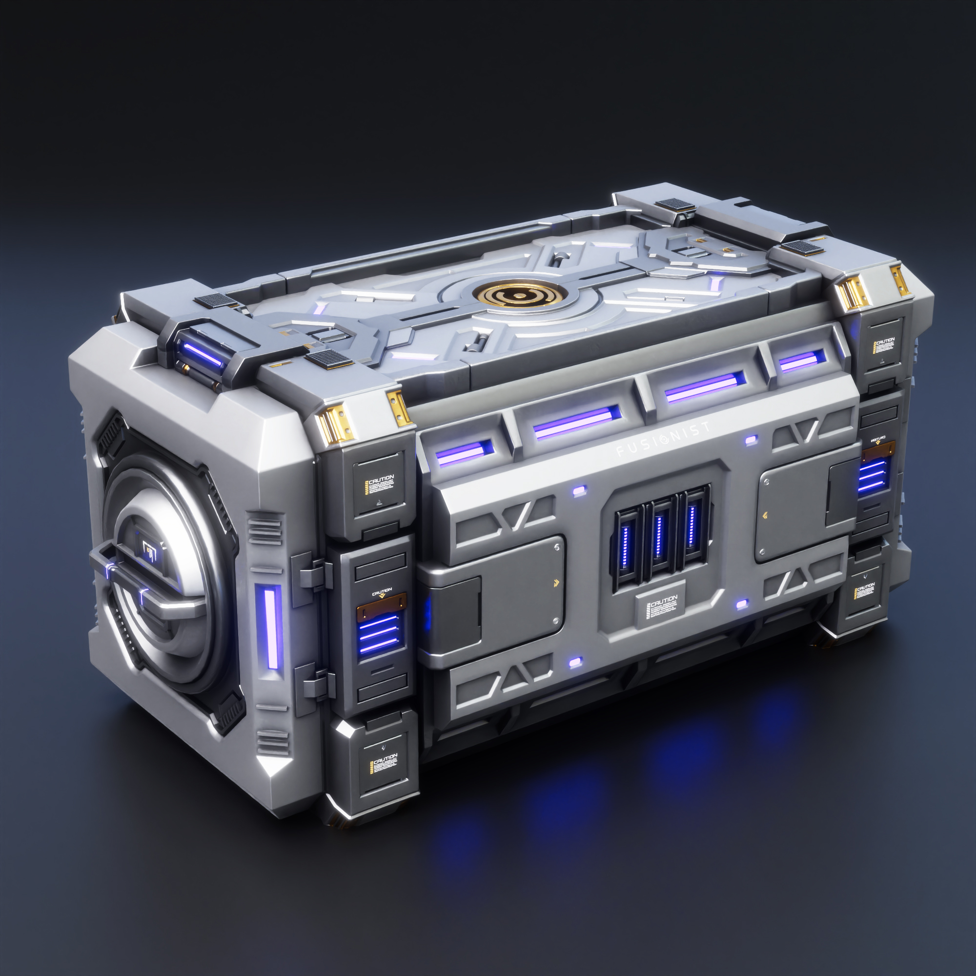 Genesis Capsule #10126