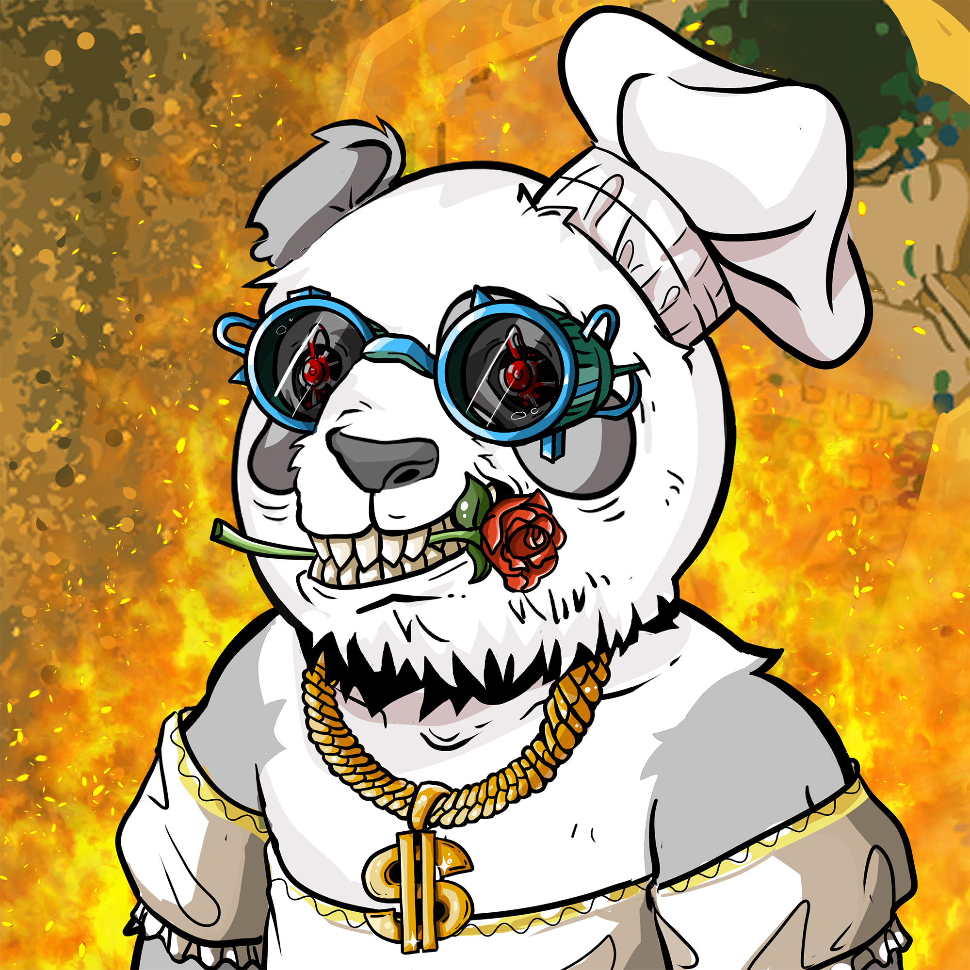 Panda #1073