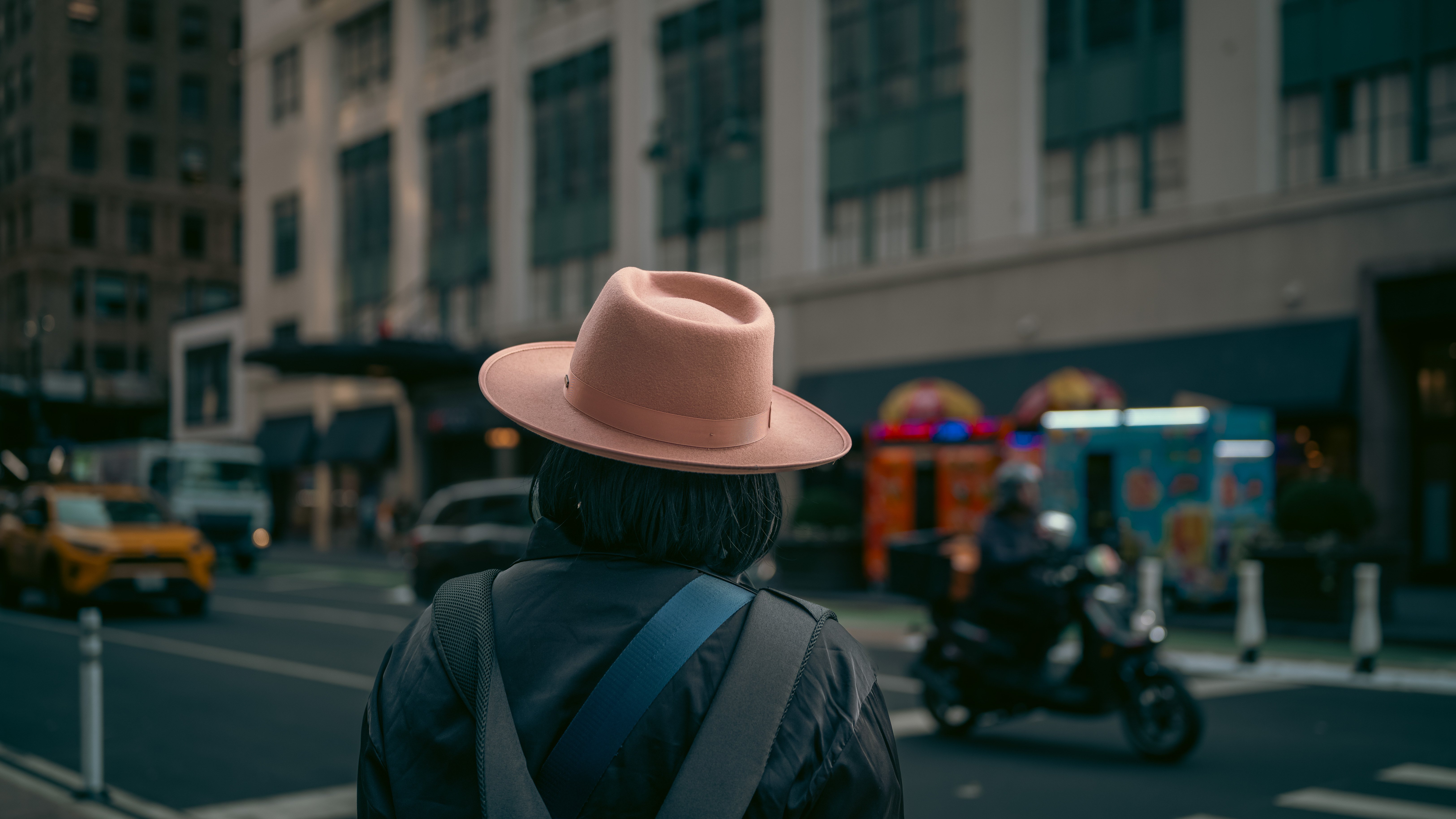 City Hats 721