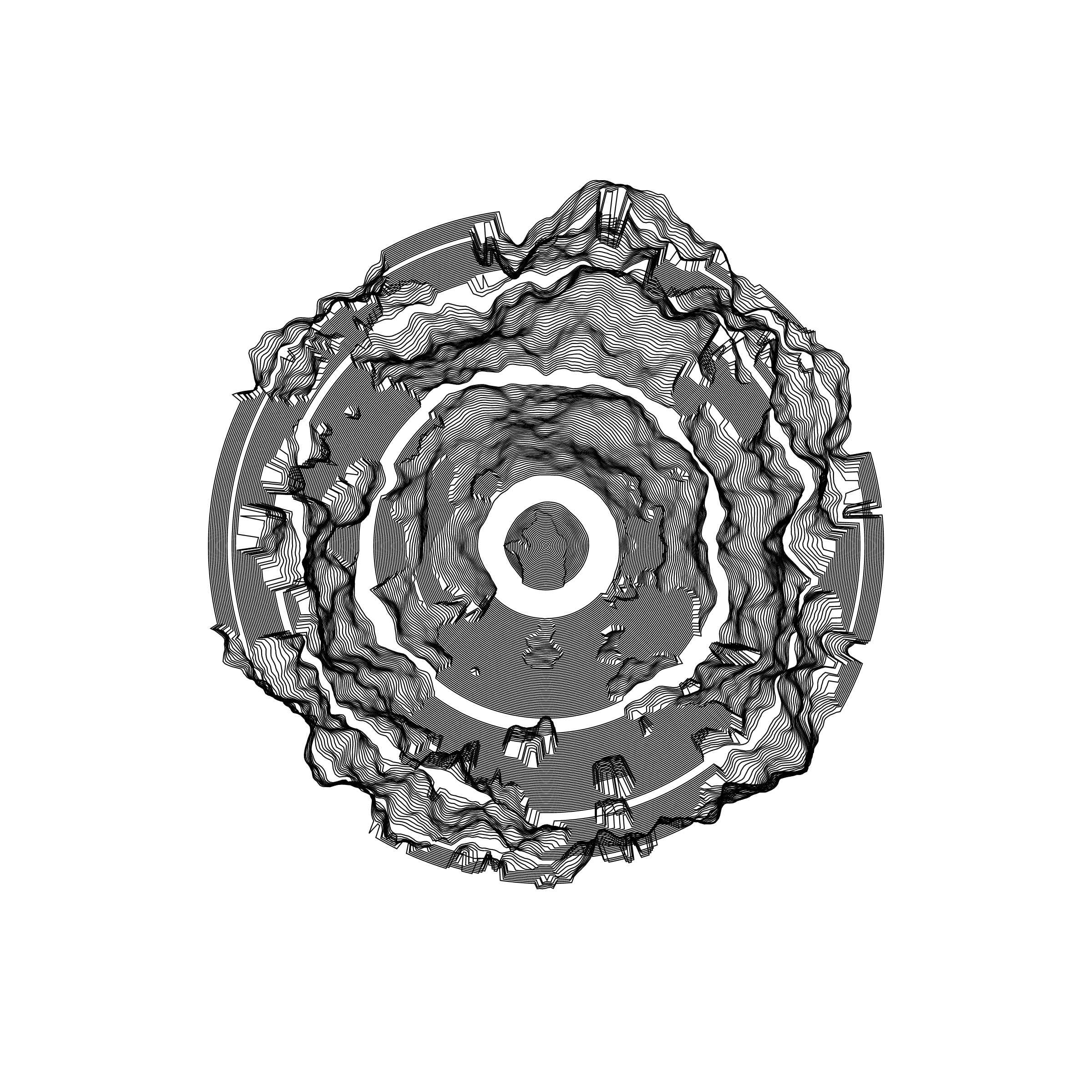 Implosion #1